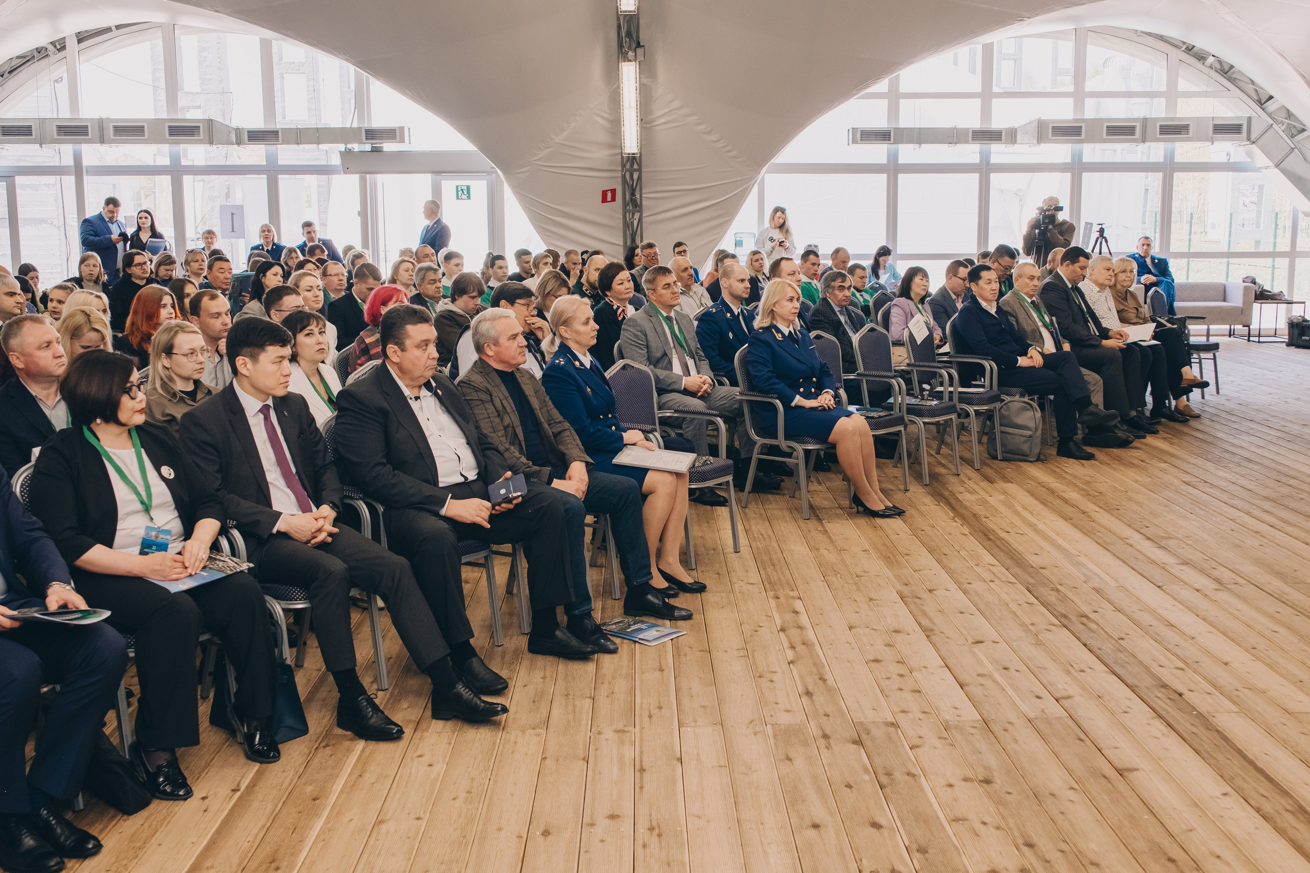 Экологический форум. Фотограф в Иркутске Анна Мирошникова