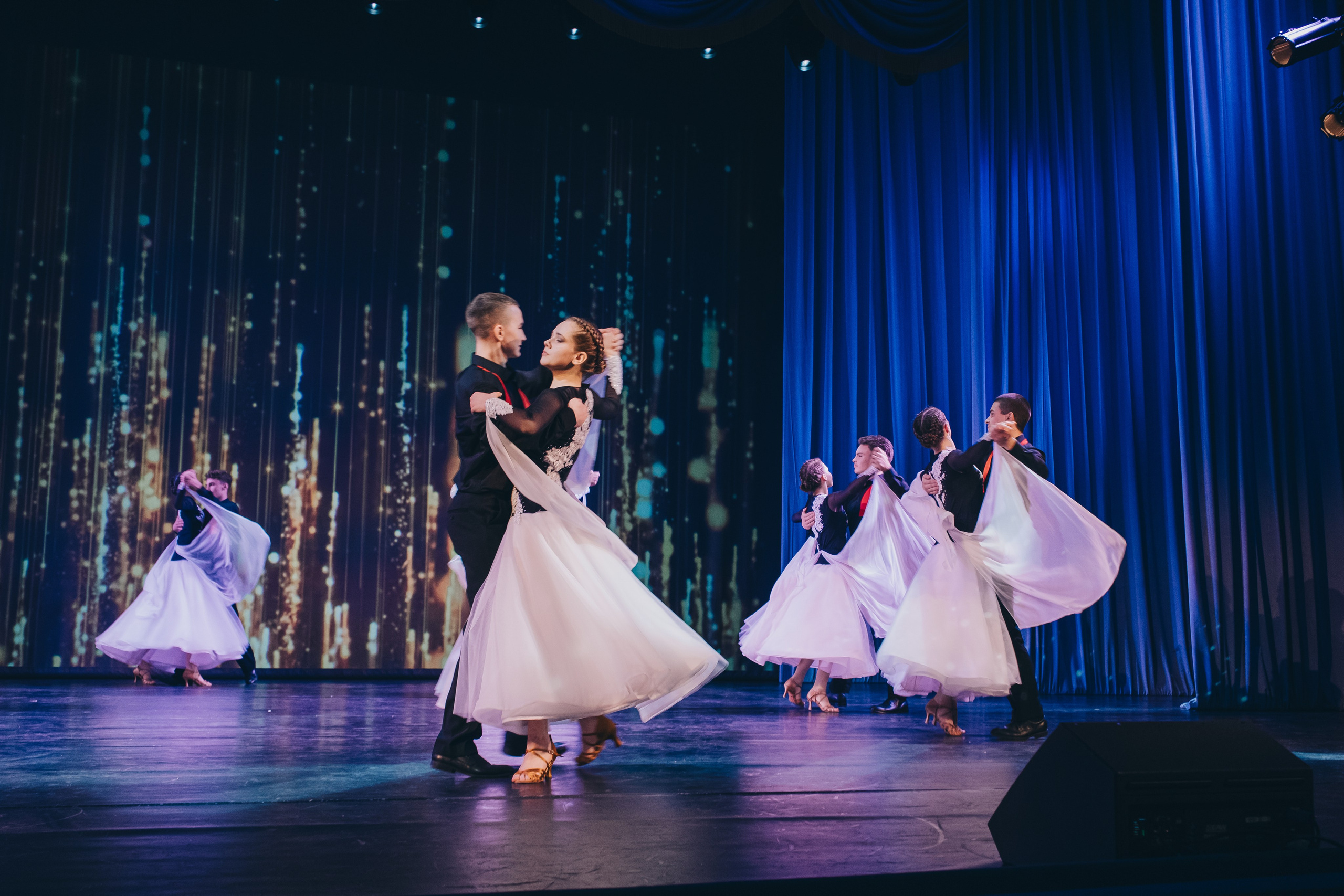 Танцевальный концерт. Фотограф в Иркутске Анна Мирошникова
