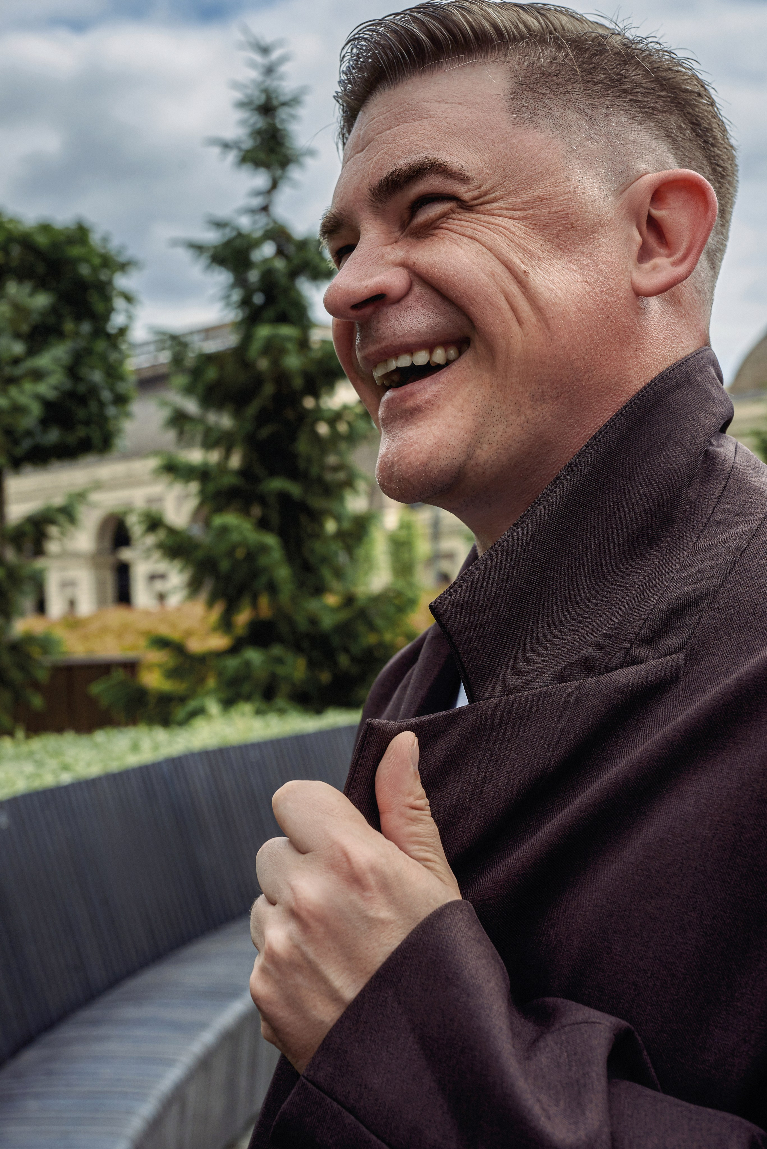 Павел, врач онколог. Наталия Дианова — фотограф для брендов и экспертов в Москве