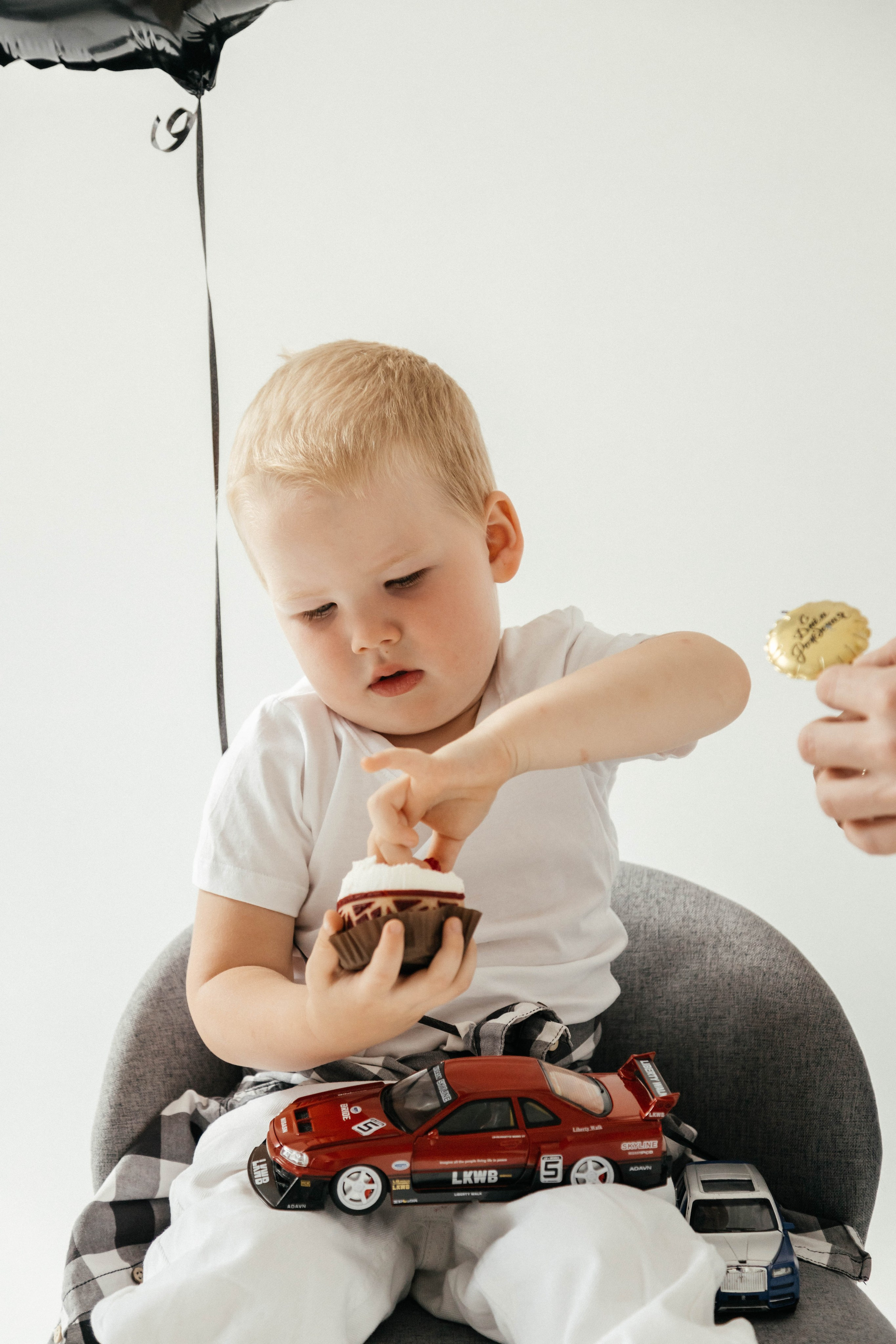 Семейная фотосессия ко дню Рождения. Фотограф Ксения Третьякова, Санкт-Петербург