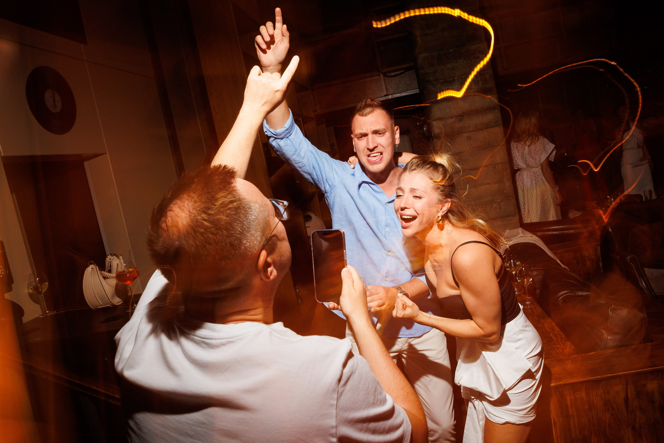 Юбилей Сергей. Фотограф Иван Недорез