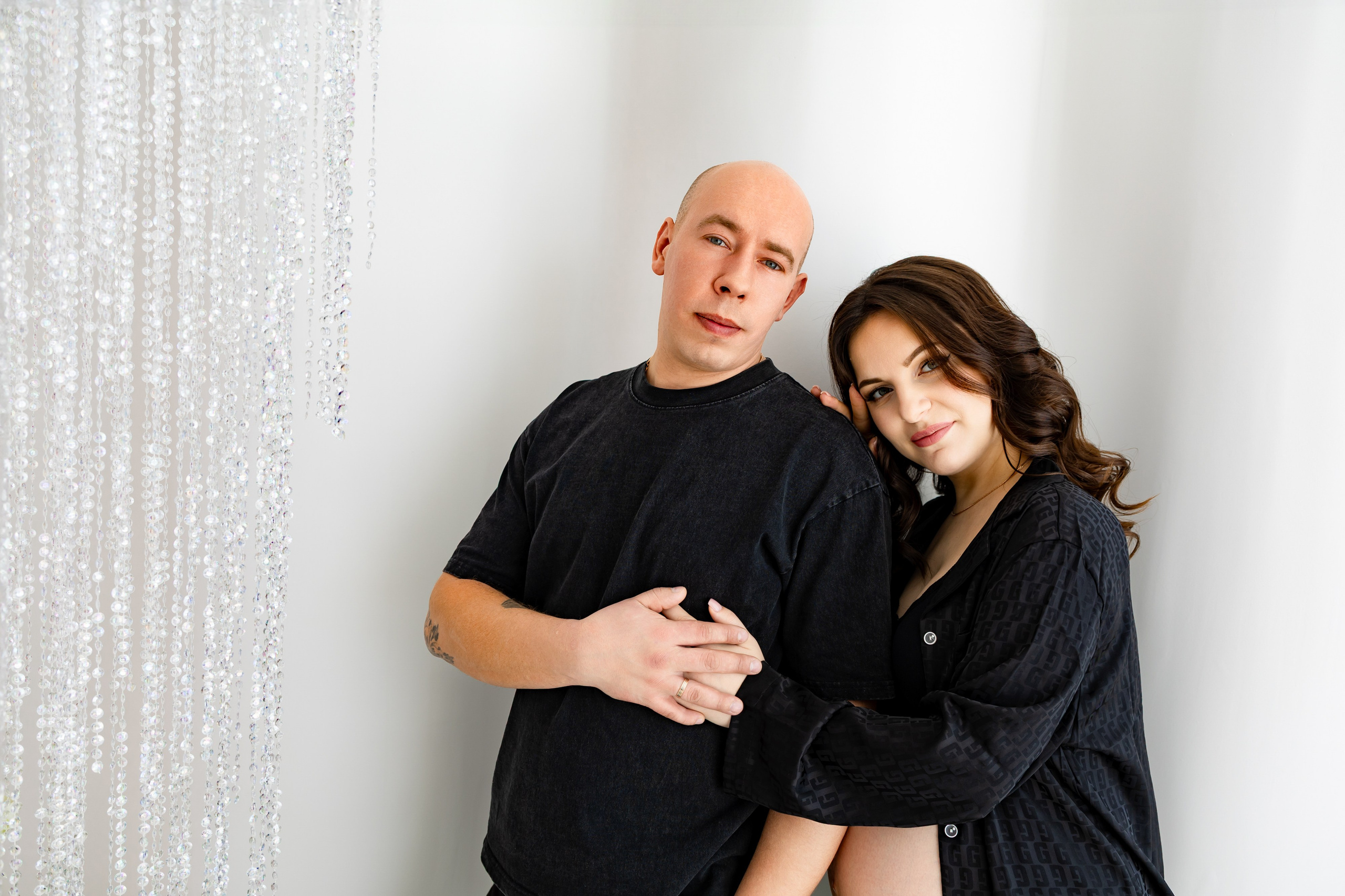 Лана и Андрей. Фотограф Белгород