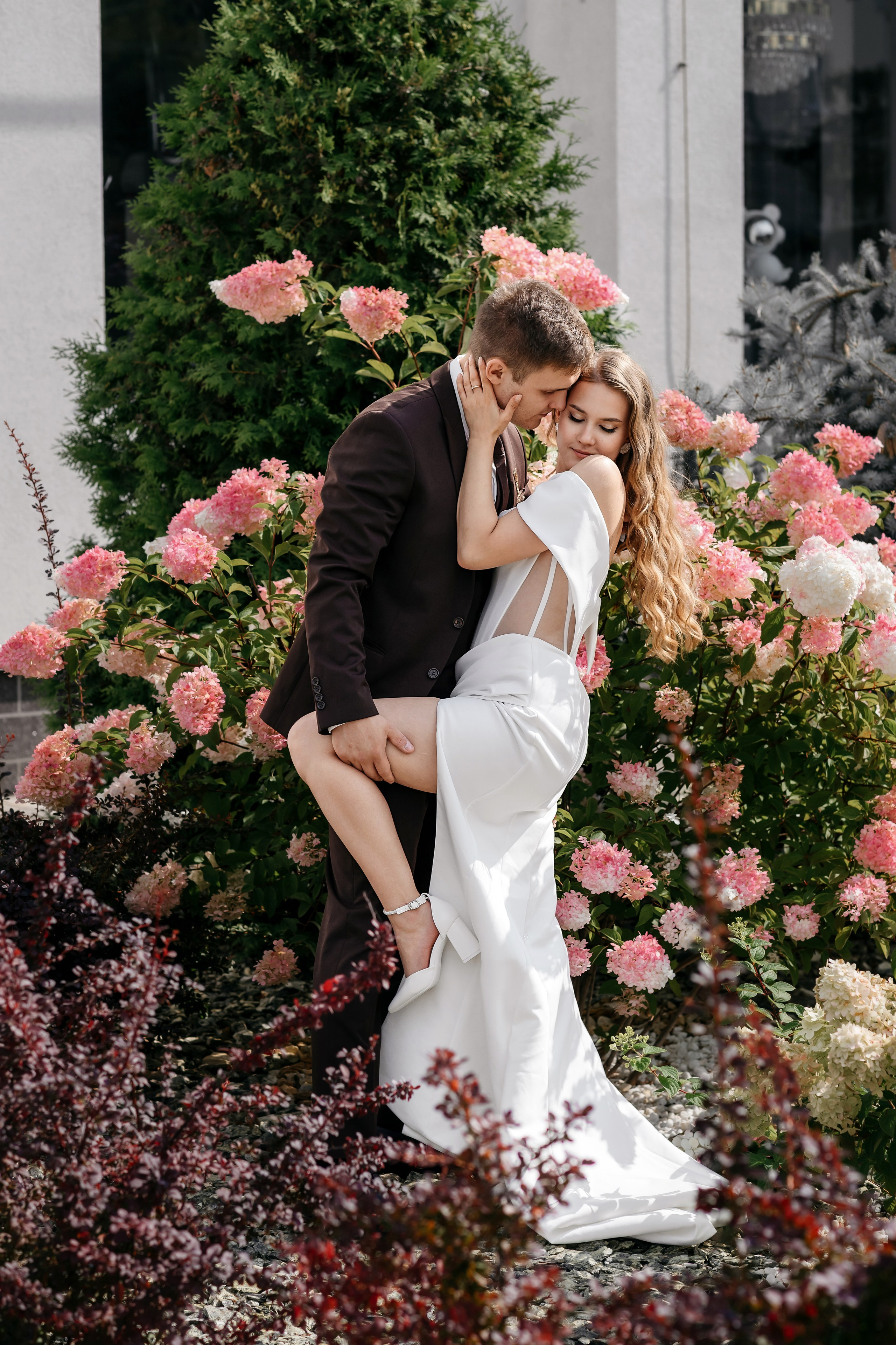 Карина и Никита. Свадебный и семейный фотограф Чебоксары Ольга Ник