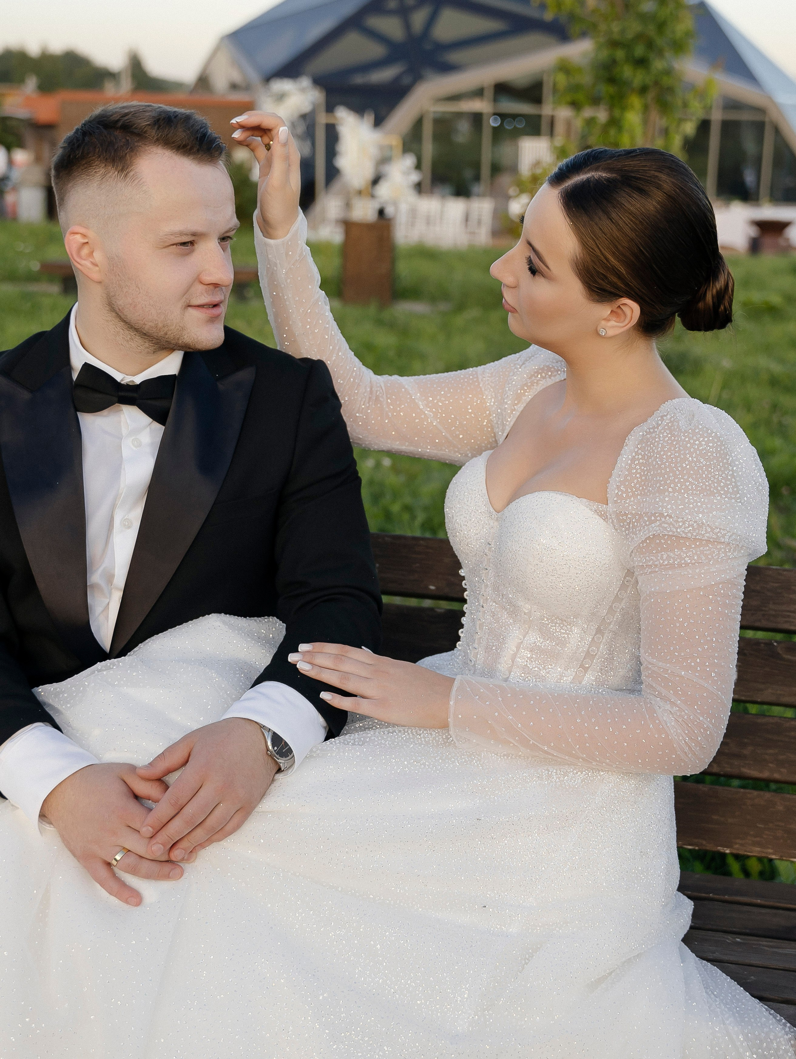 Эвелина + Александр 17.08.2023. Свадебный фотограф