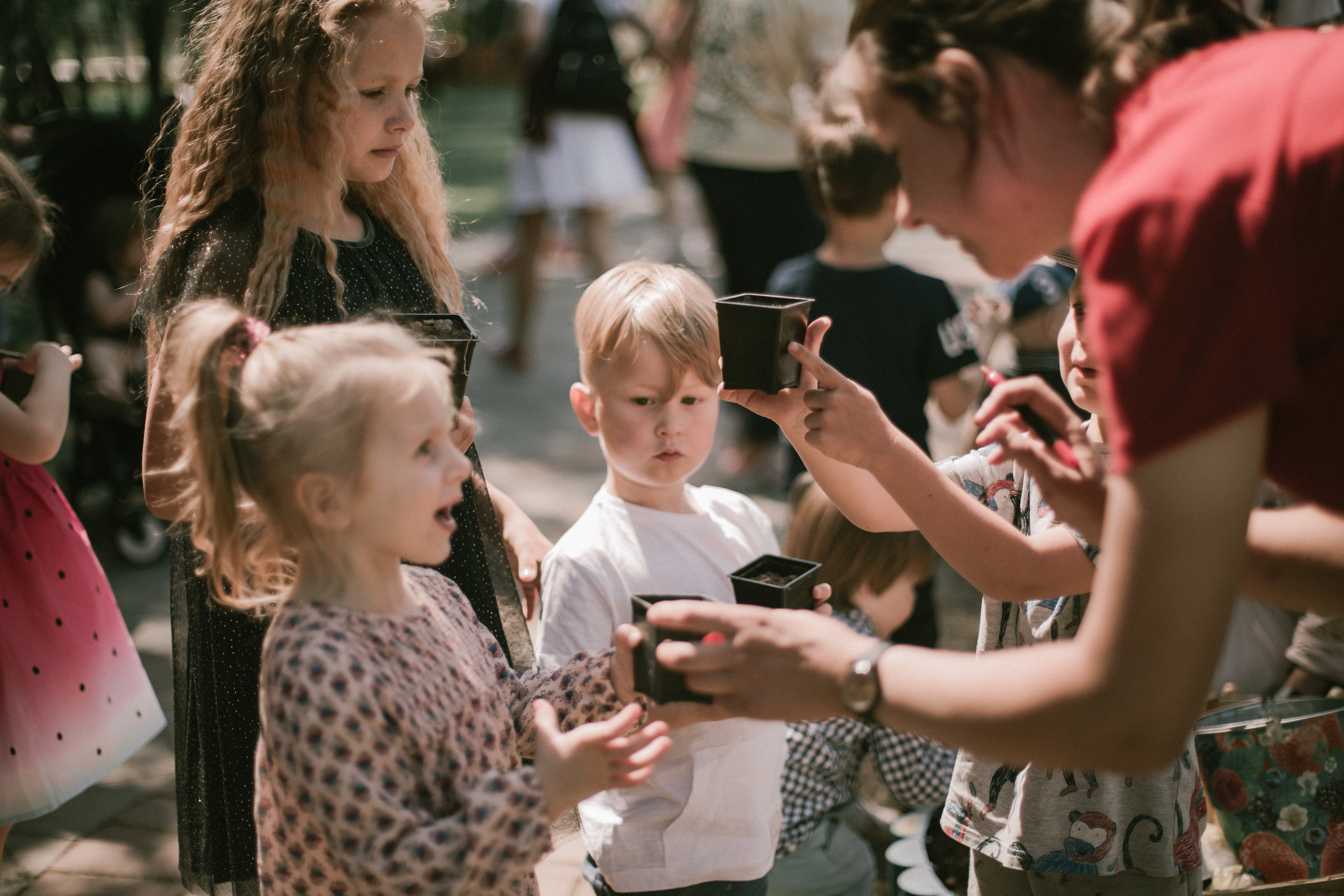 Zoo: Контактный зоопарк или Матвею 3 года!. Фотограф
