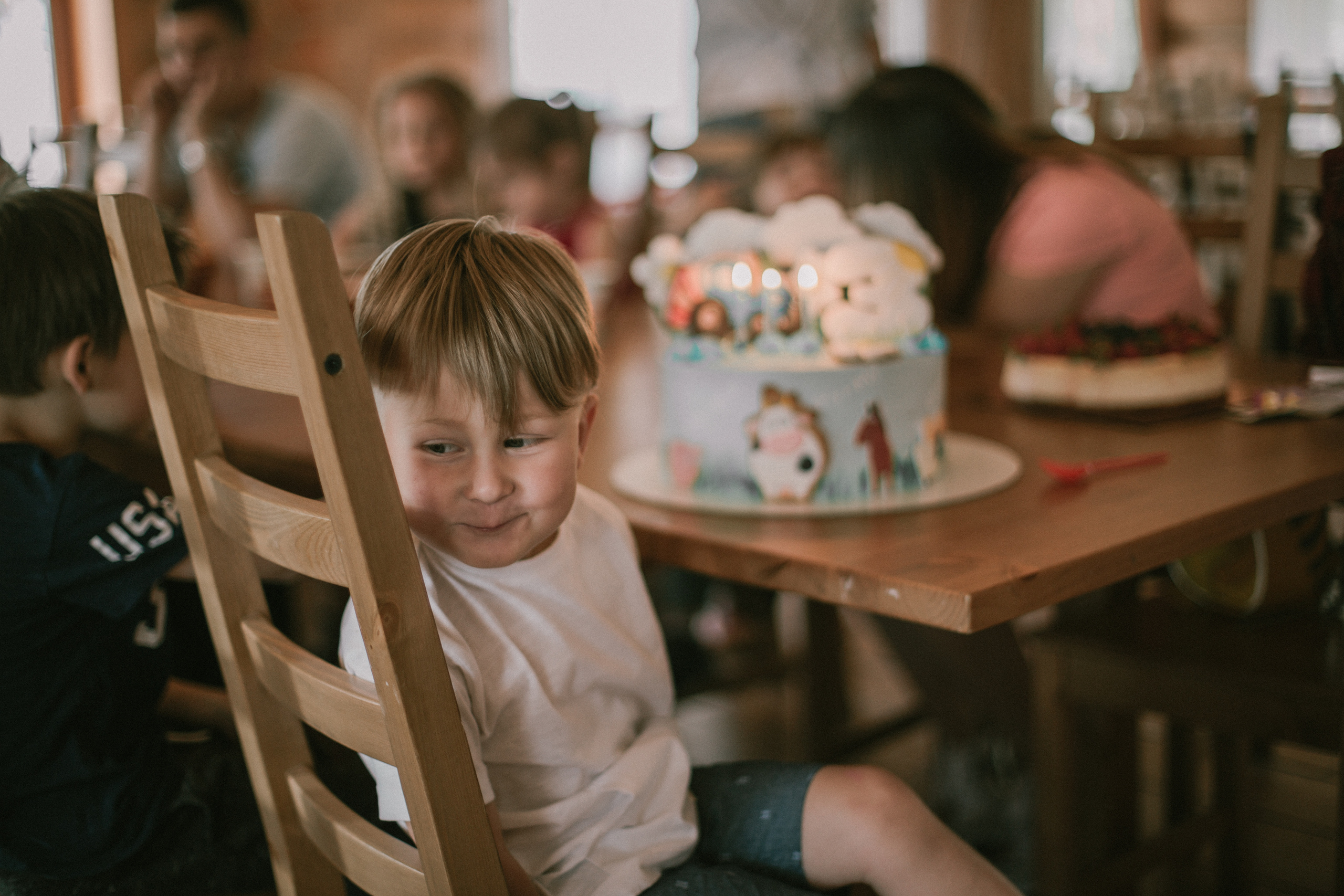 Zoo: Контактный зоопарк или Матвею 3 года!. Фотограф