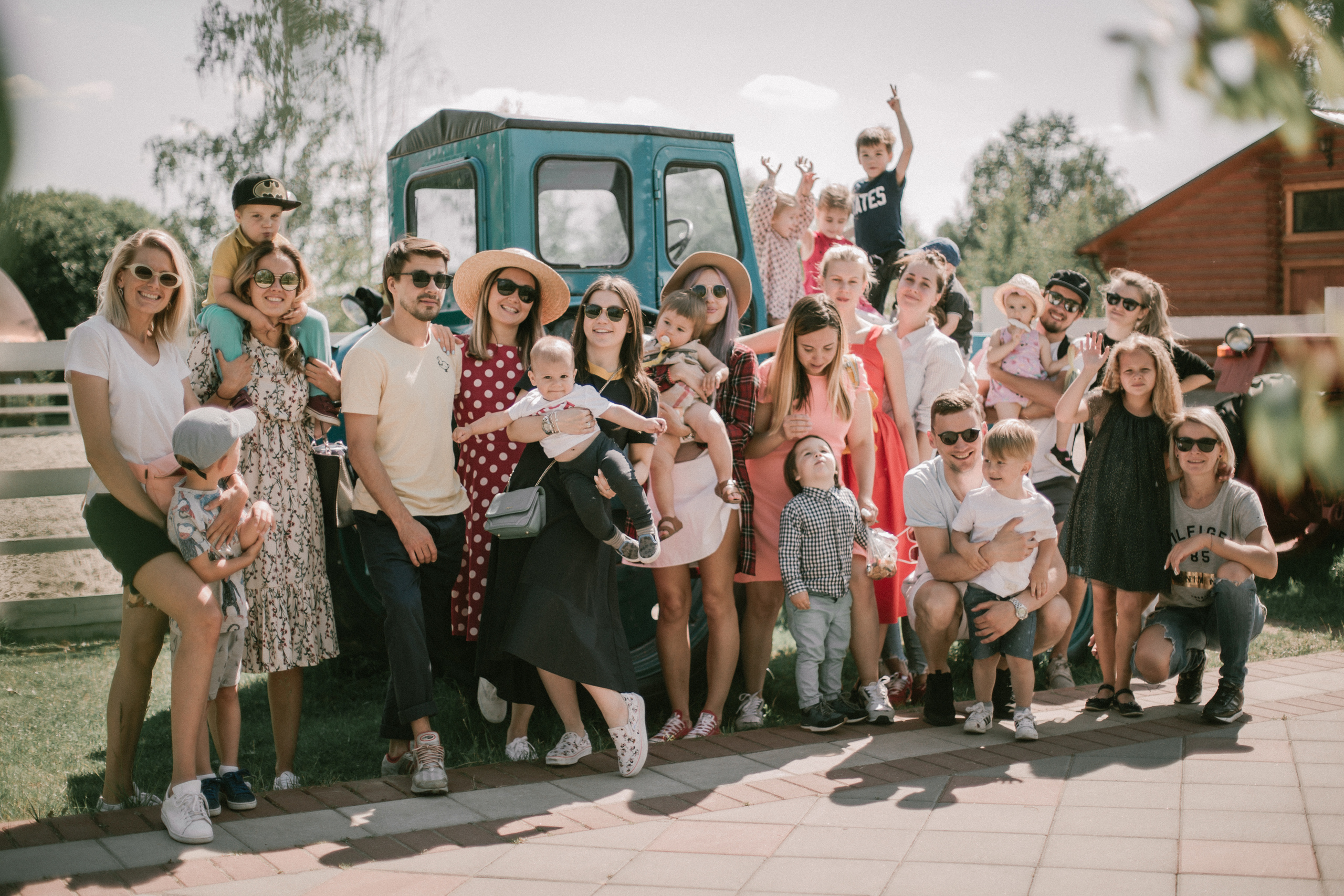 Zoo: Контактный зоопарк или Матвею 3 года!. Фотограф