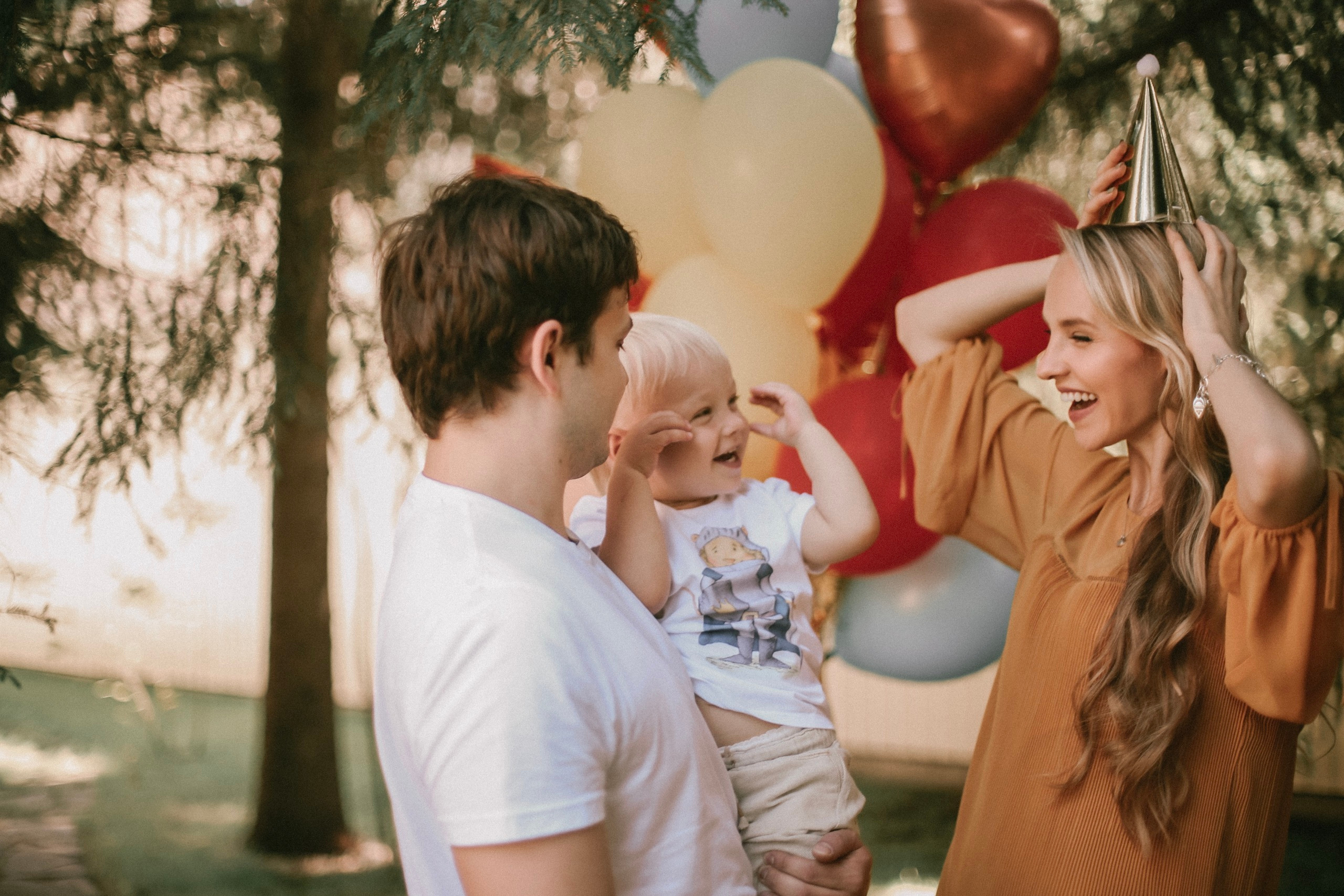 Happy Birthday: Марку 2 года!. Фотограф