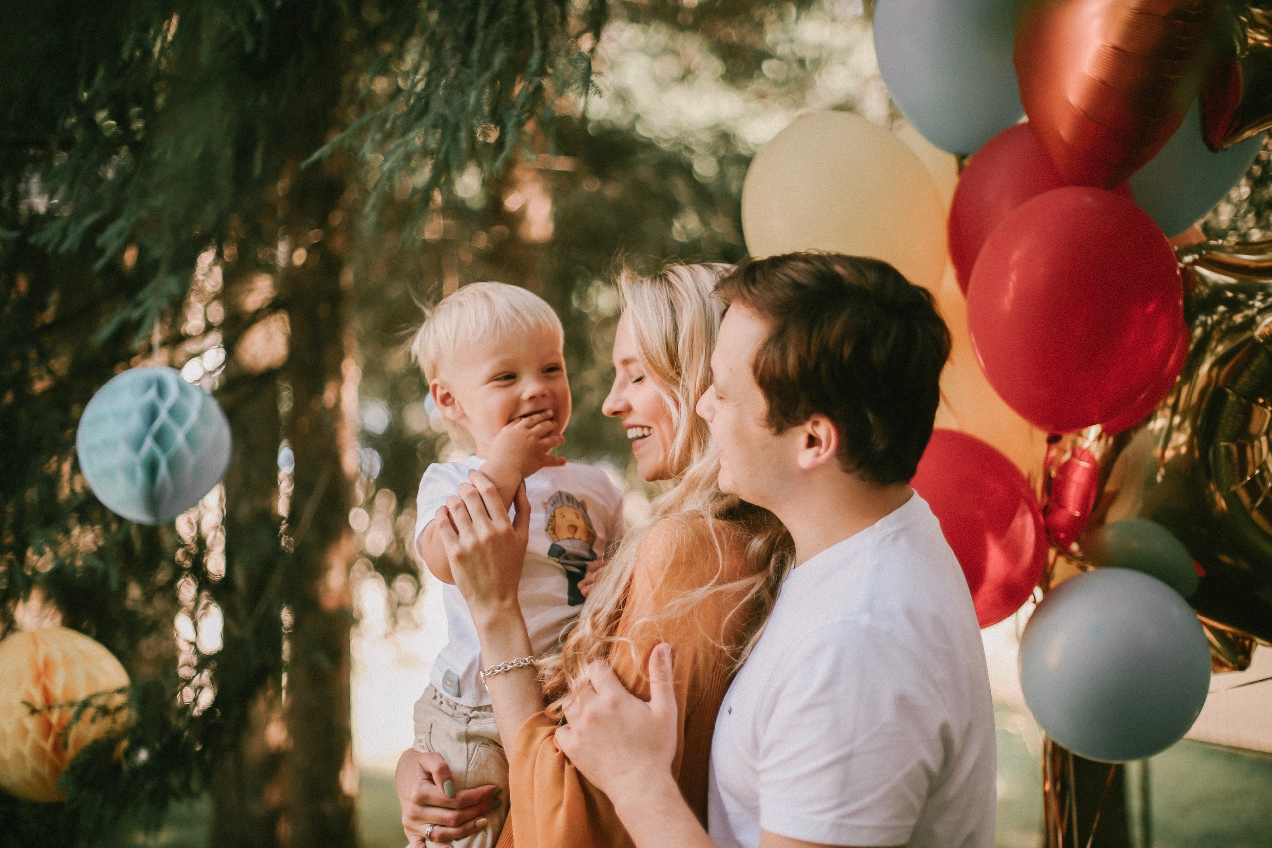 Happy Birthday: Марку 2 года!. Фотограф