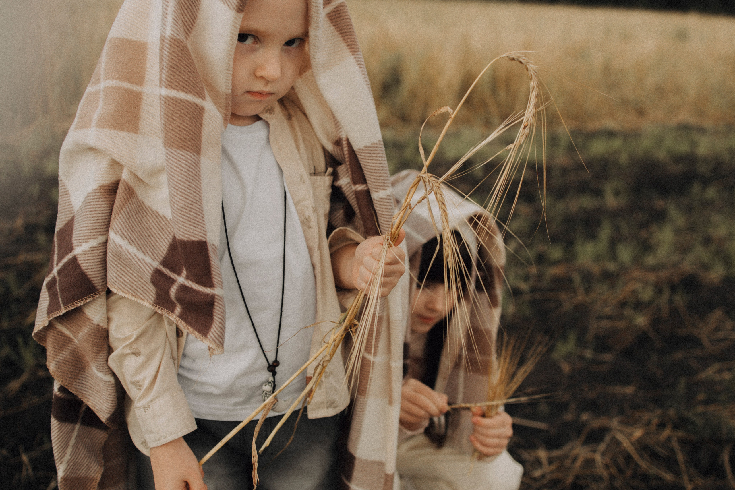 Под августовским дождём. Lifestyle семейный и детский фотограф в Омске Иванова Екатерина