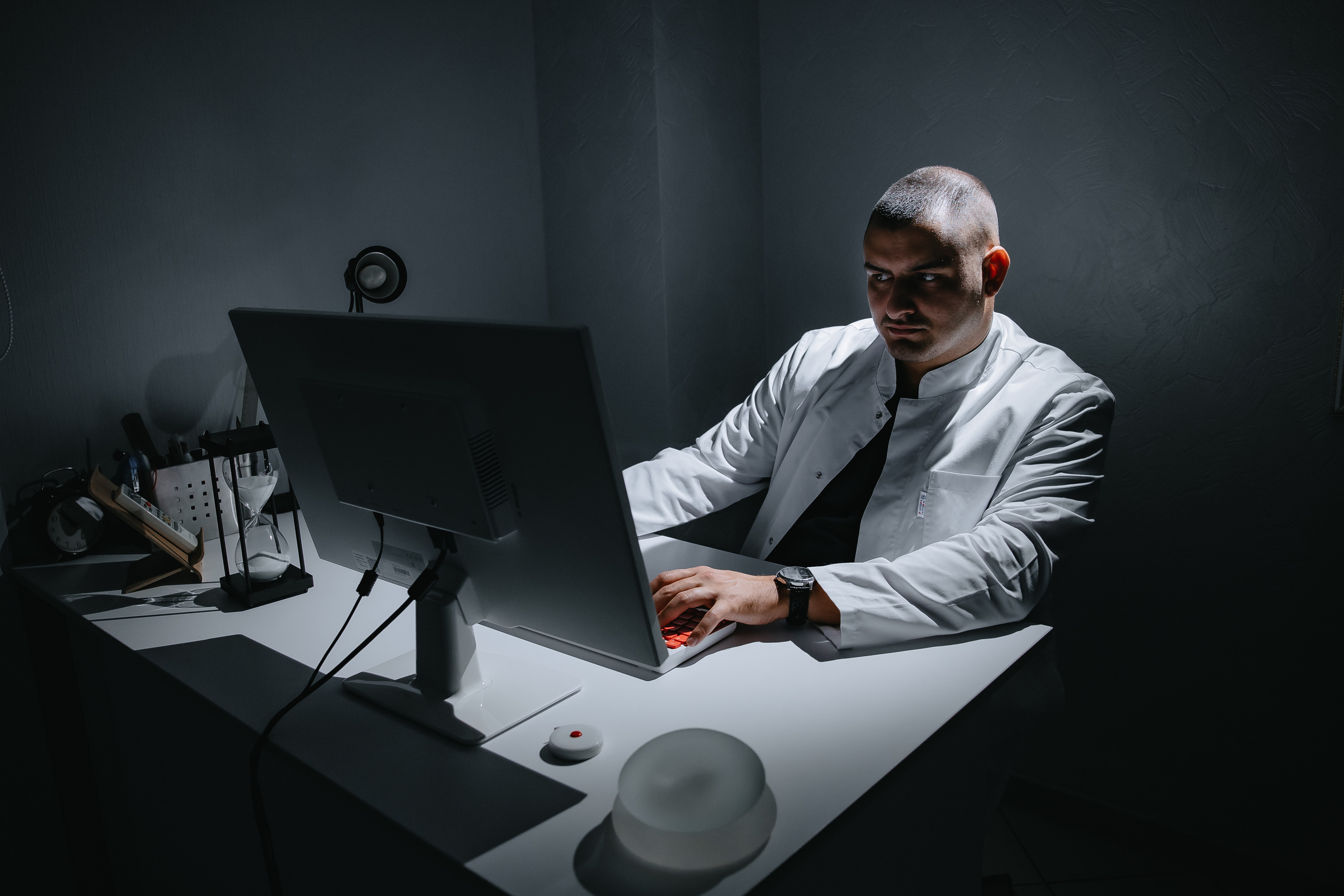 Врачи и Клиники. Фотограф Аделина Raw