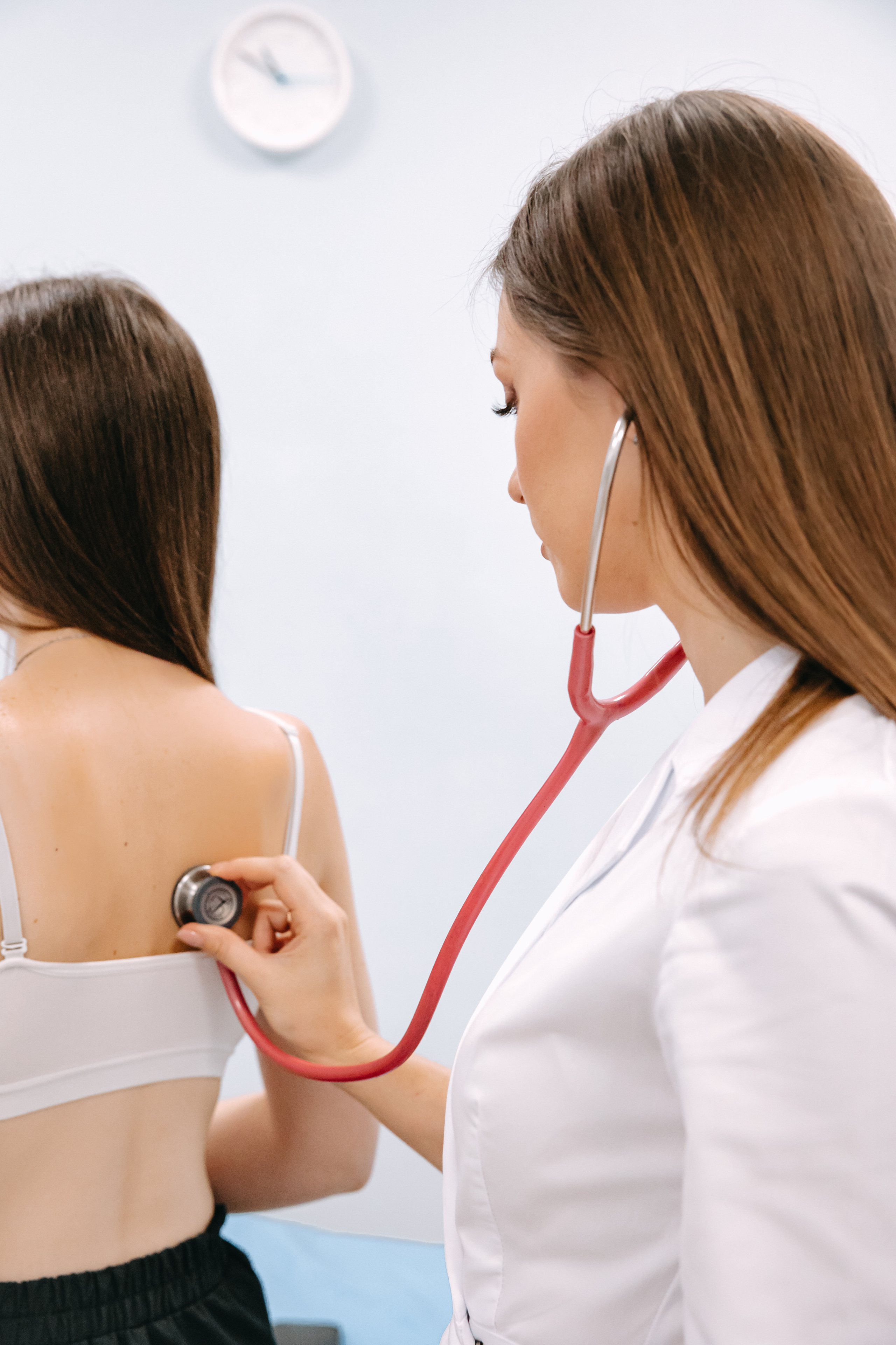 Врачи и Клиники. Фотограф Аделина Raw