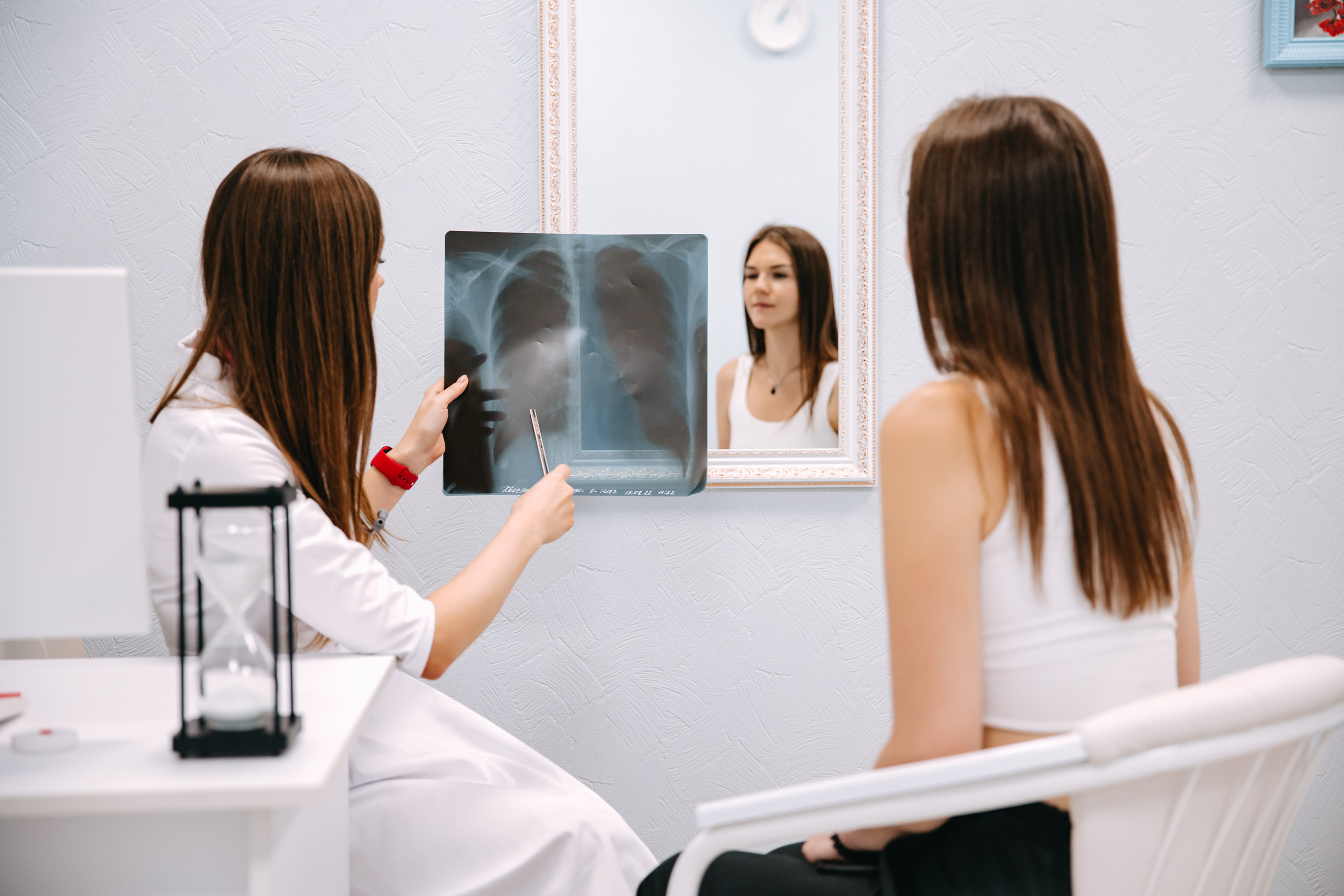 Врачи и Клиники. Фотограф Аделина Raw