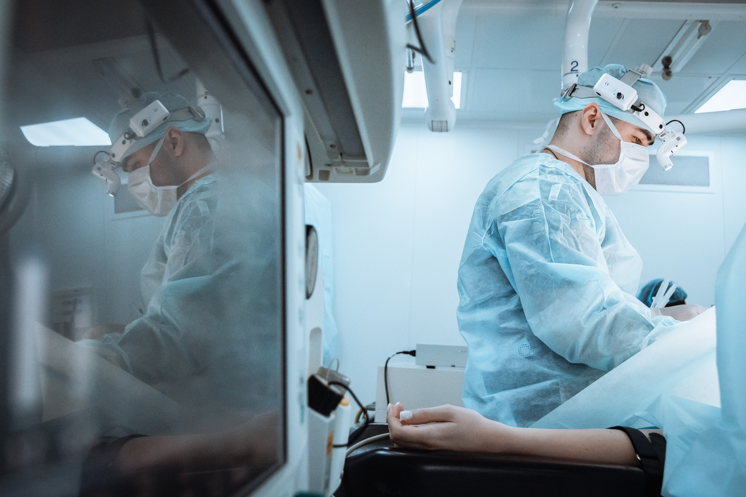 Врачи и Клиники. Фотограф Аделина Raw