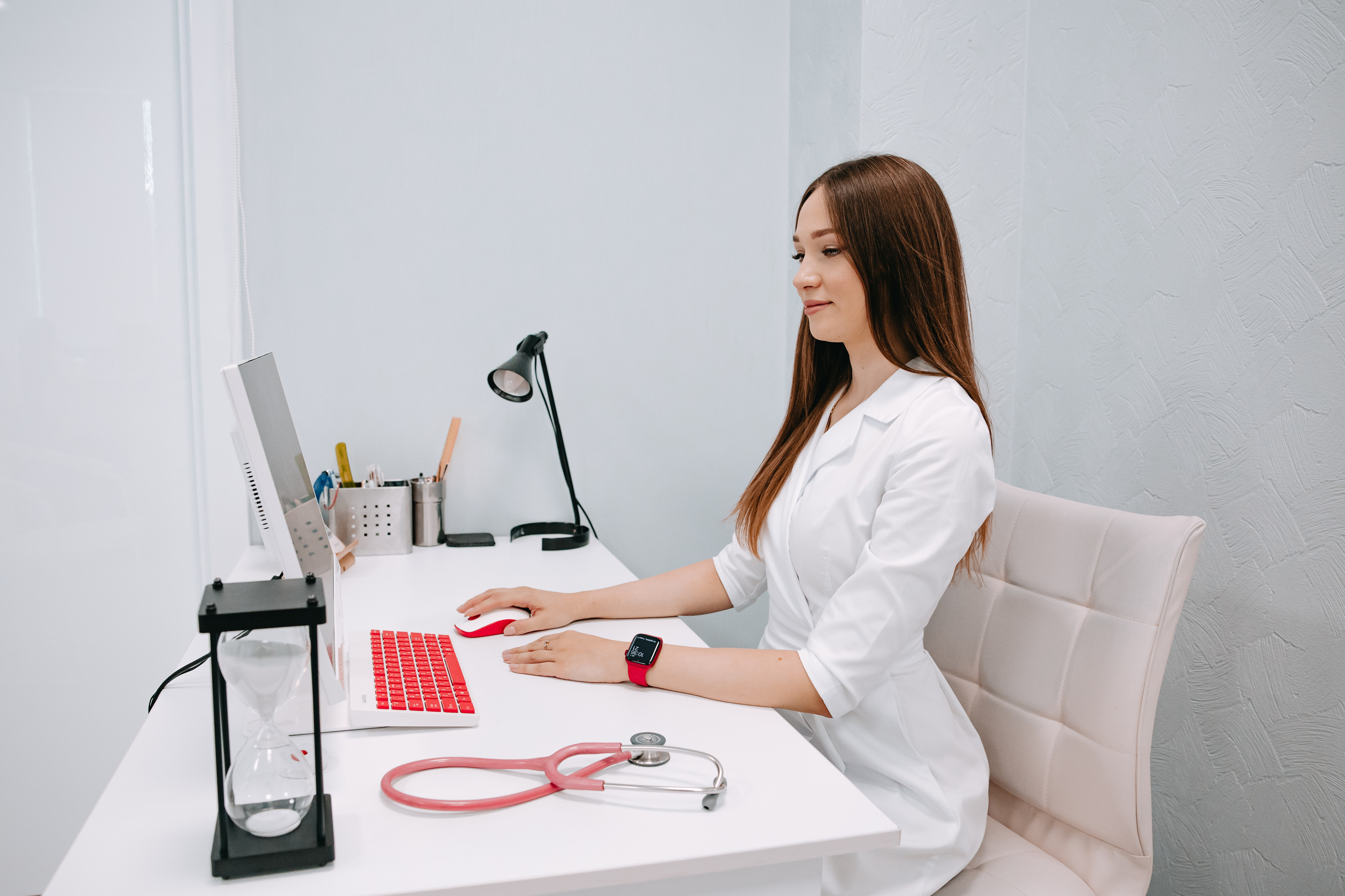 Врачи и Клиники. Фотограф Аделина Raw