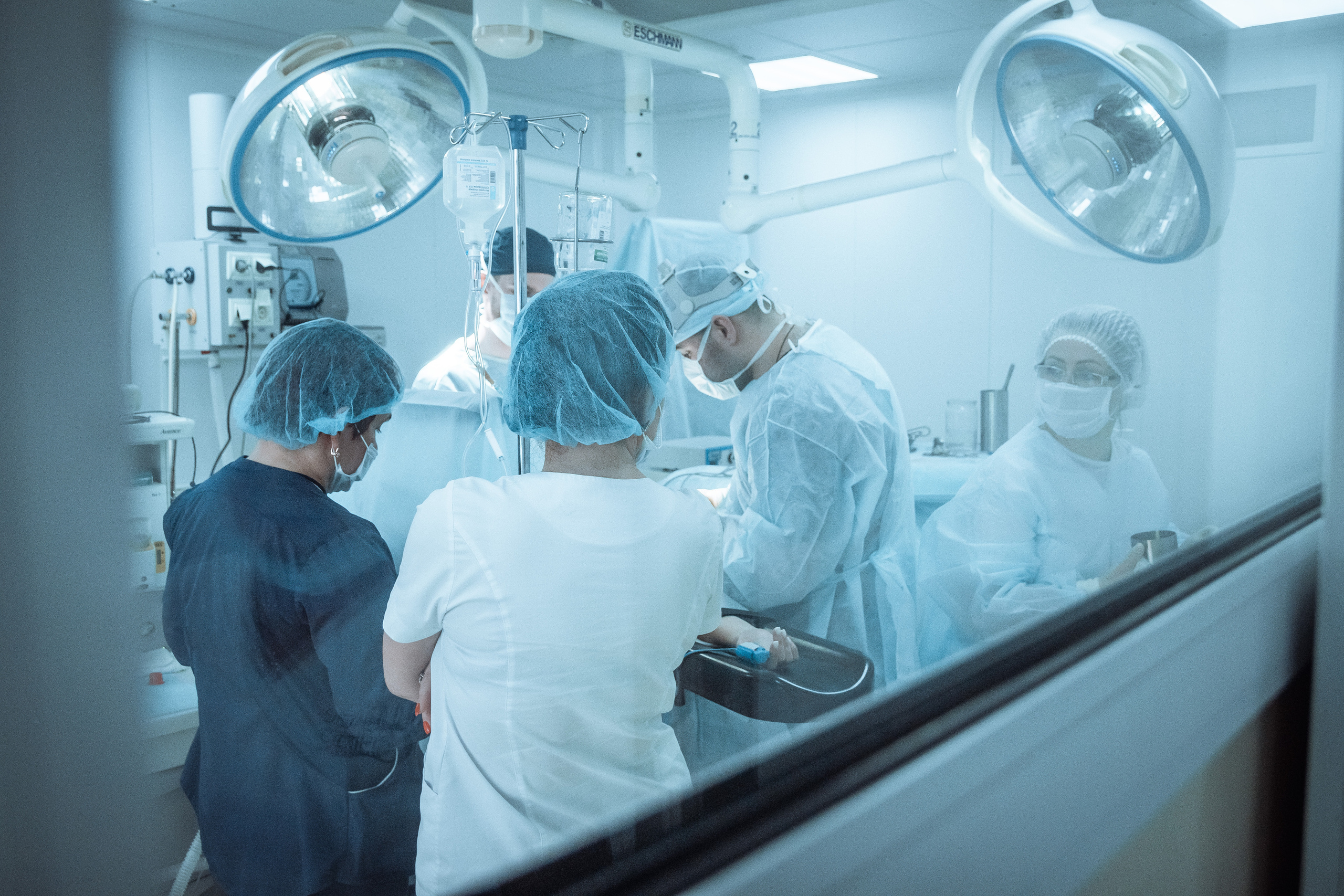 Врачи и Клиники. Фотограф Аделина Raw