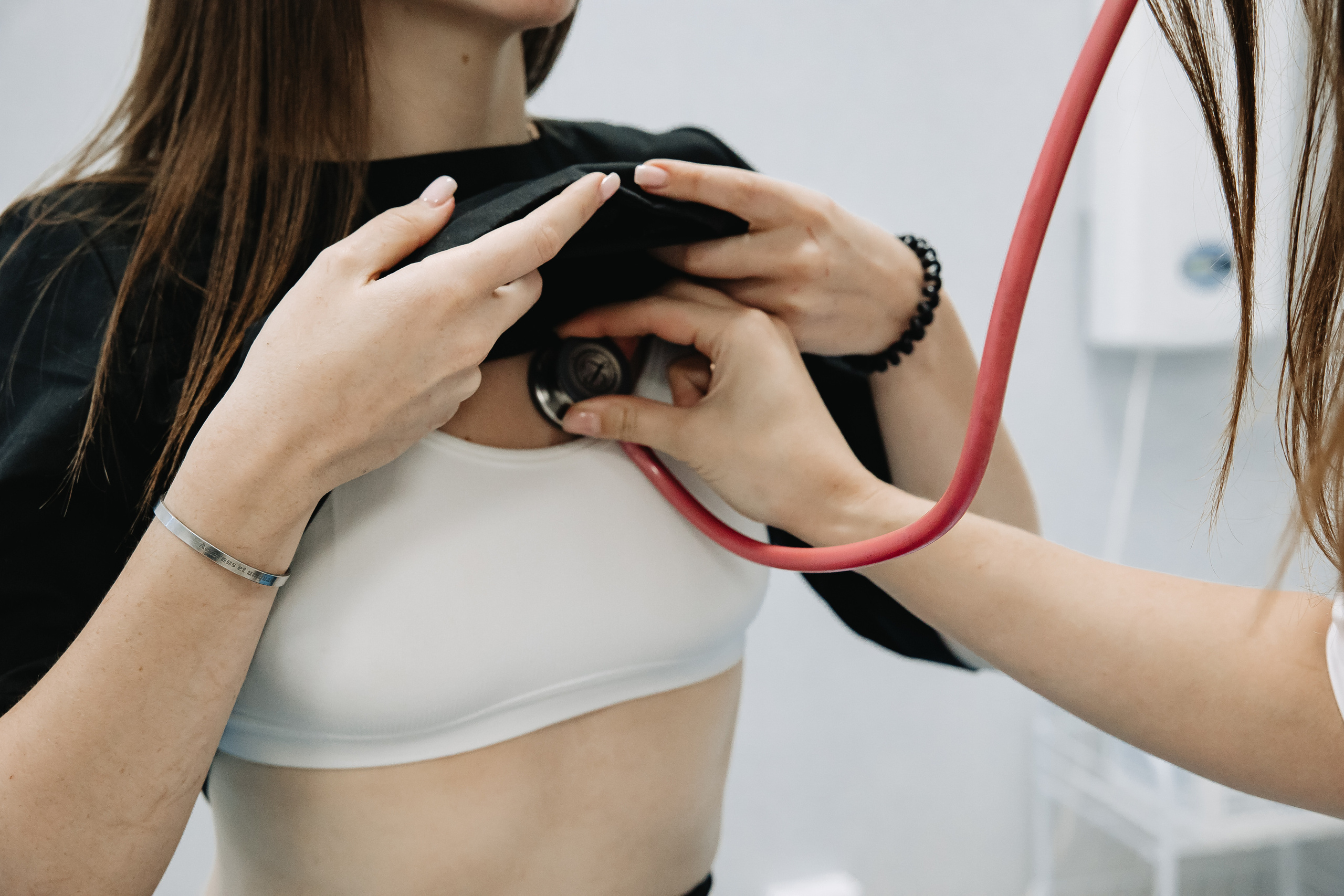 Врачи и Клиники. Фотограф Аделина Raw