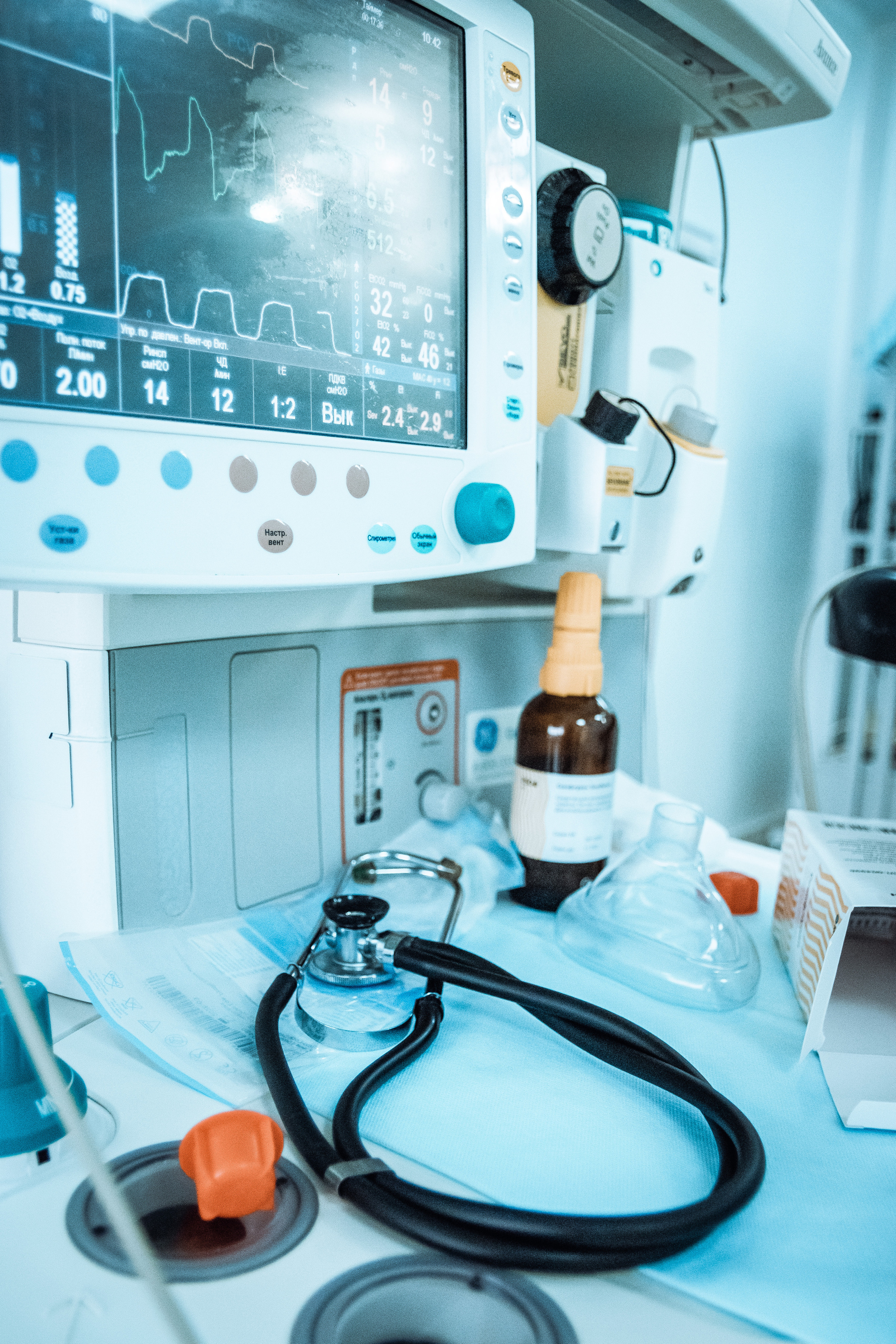 Врачи и Клиники. Фотограф Аделина Raw