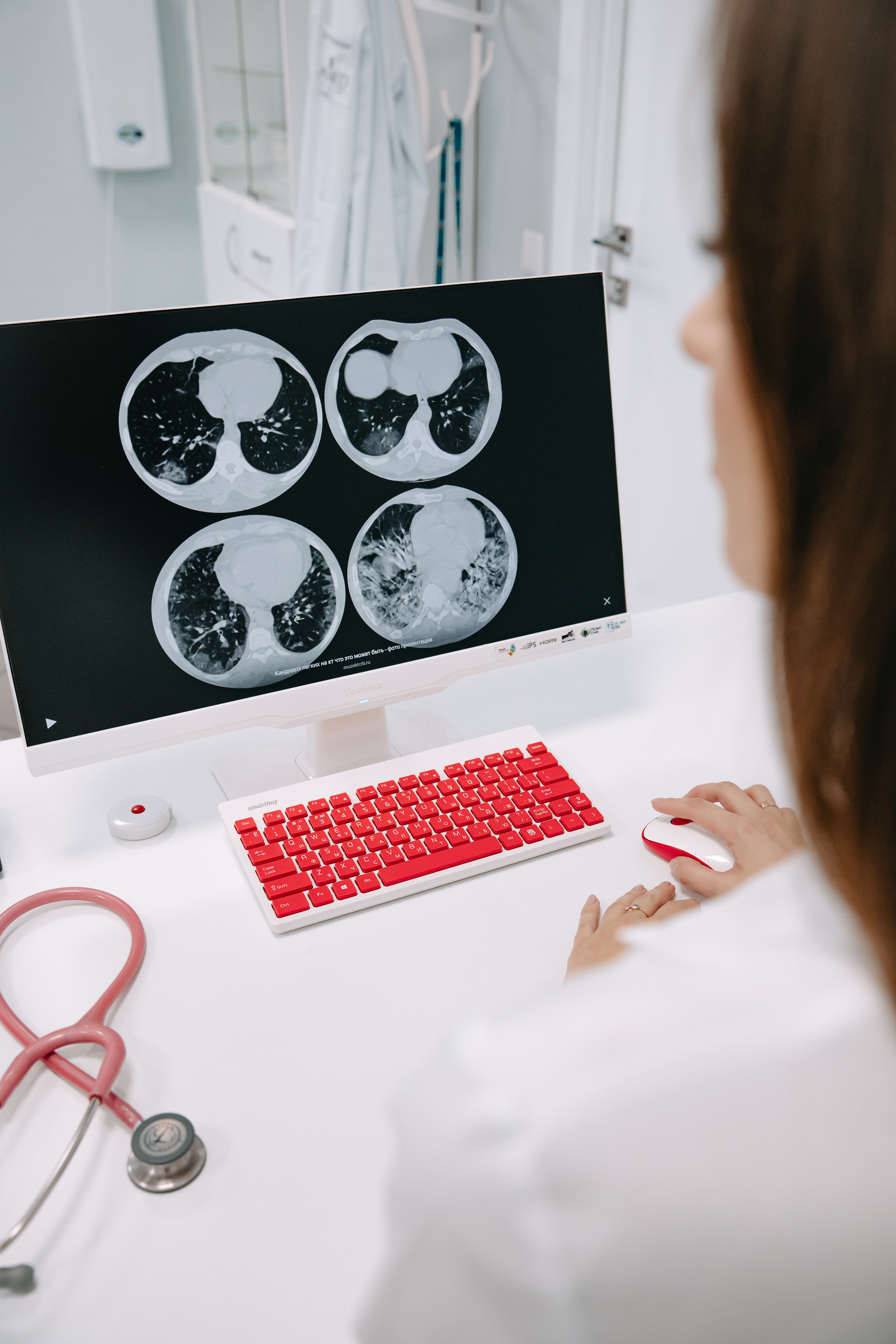 Врачи и Клиники. Фотограф Аделина Raw