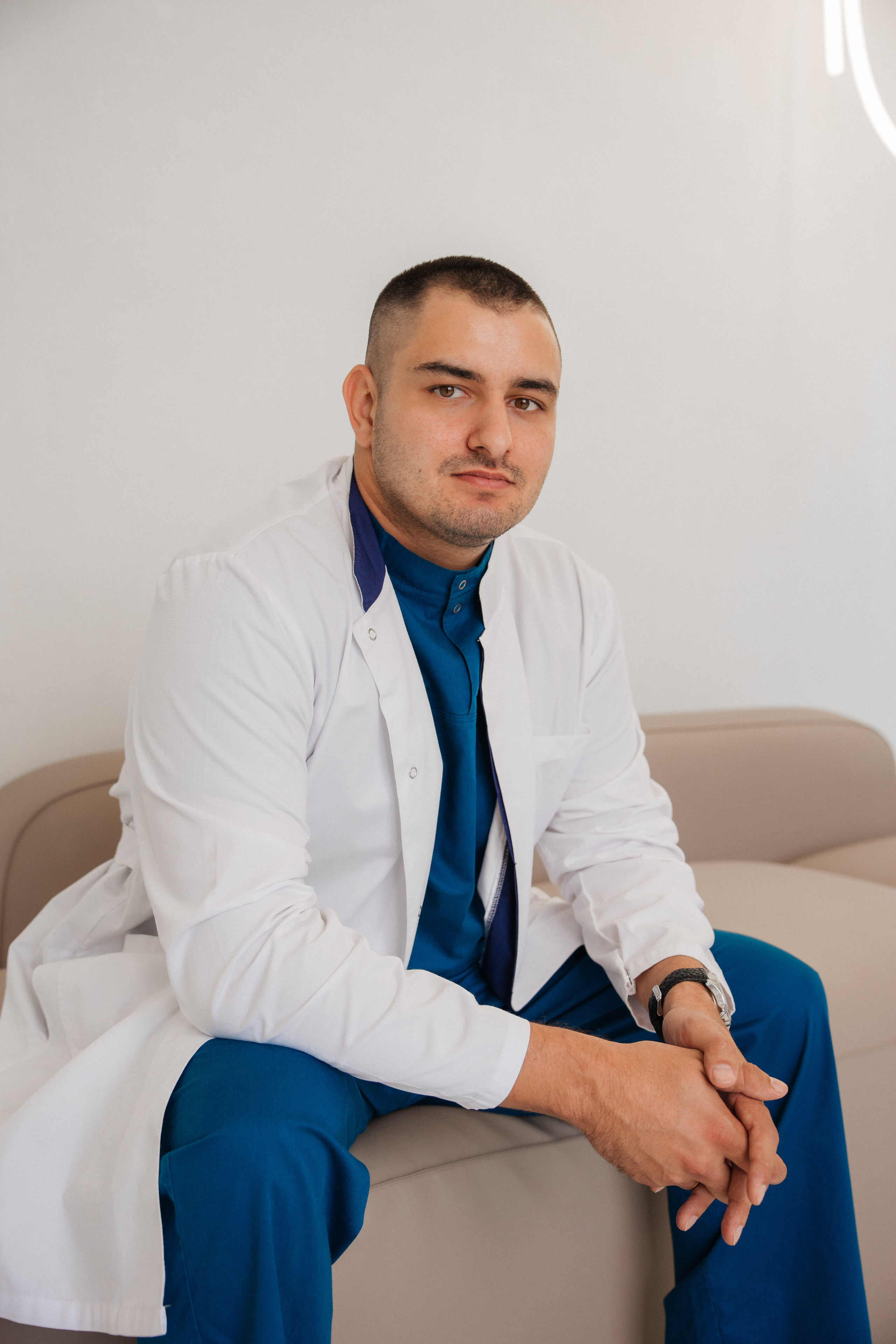 Врачи и Клиники. Фотограф Аделина Raw