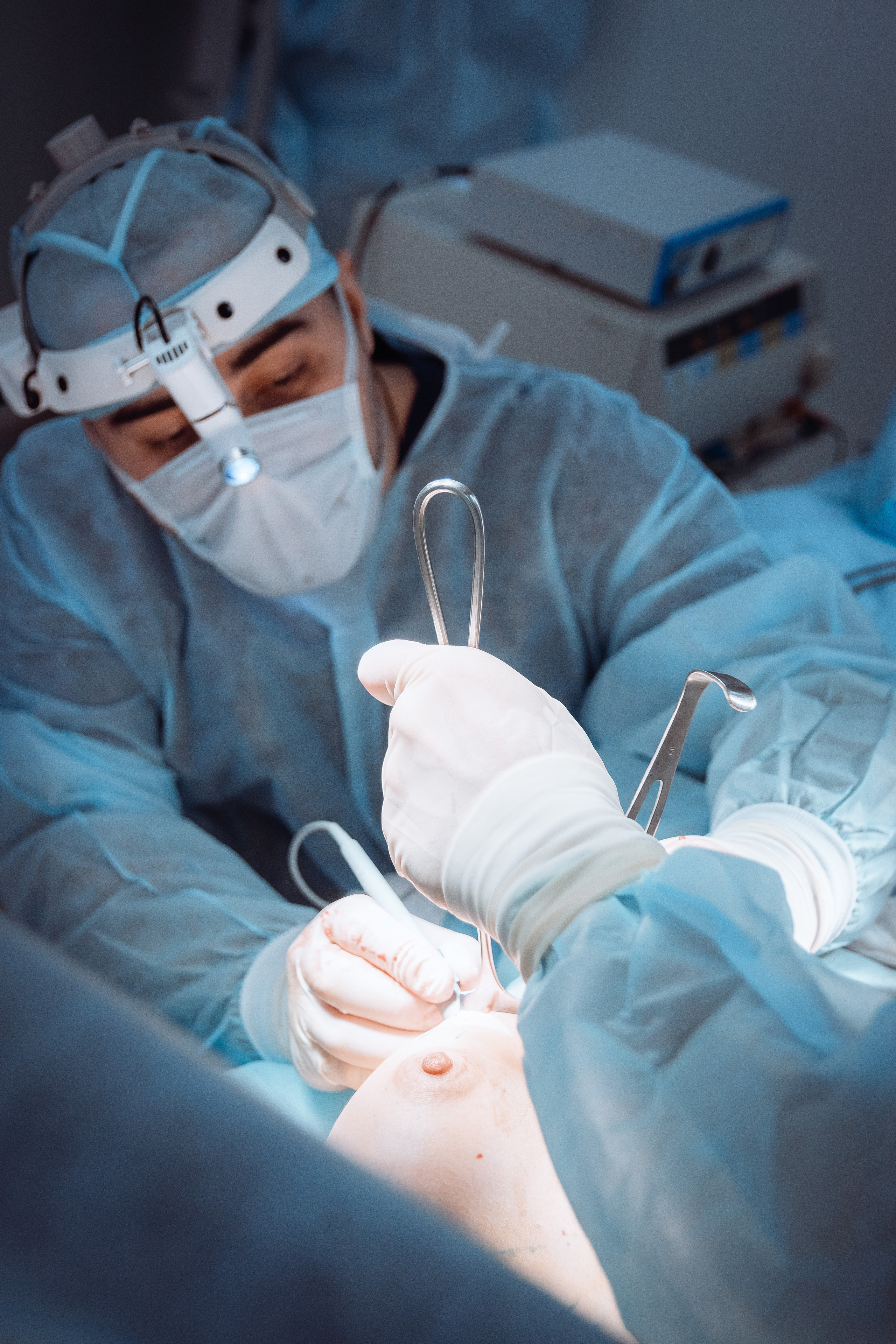 Врачи и Клиники. Фотограф Аделина Raw