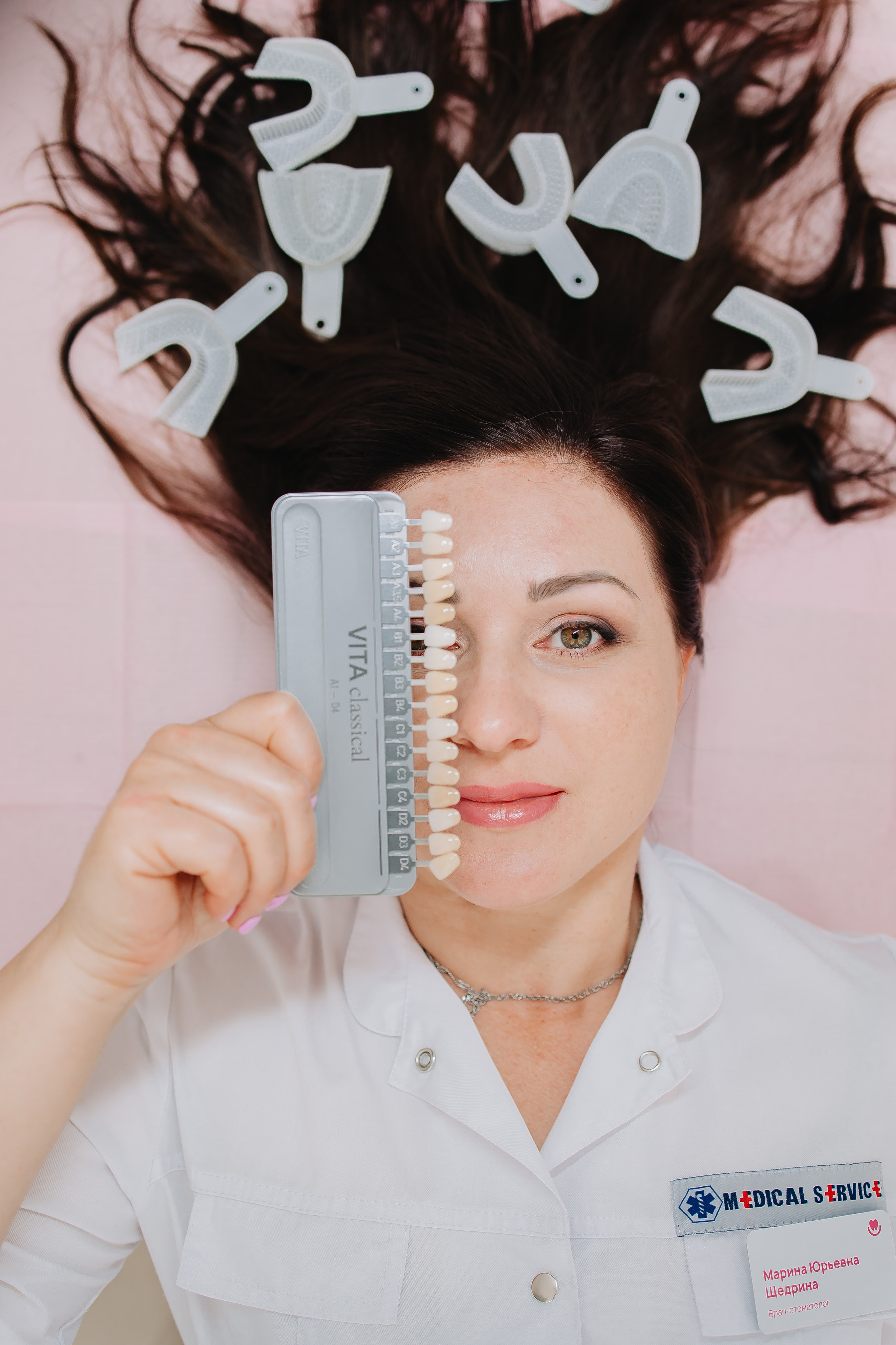 Врачи и Клиники. Фотограф Аделина Raw