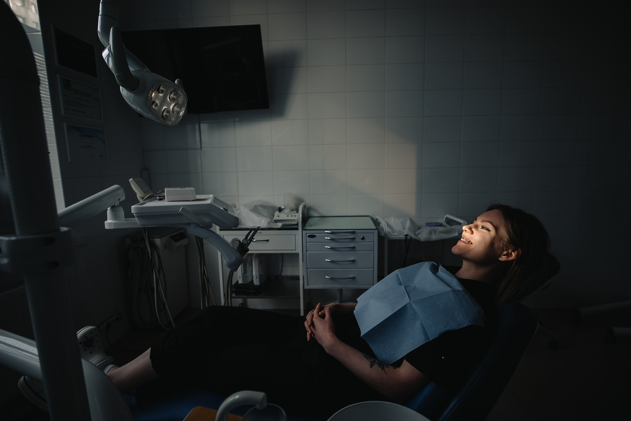 Врачи и Клиники. Фотограф Аделина Raw