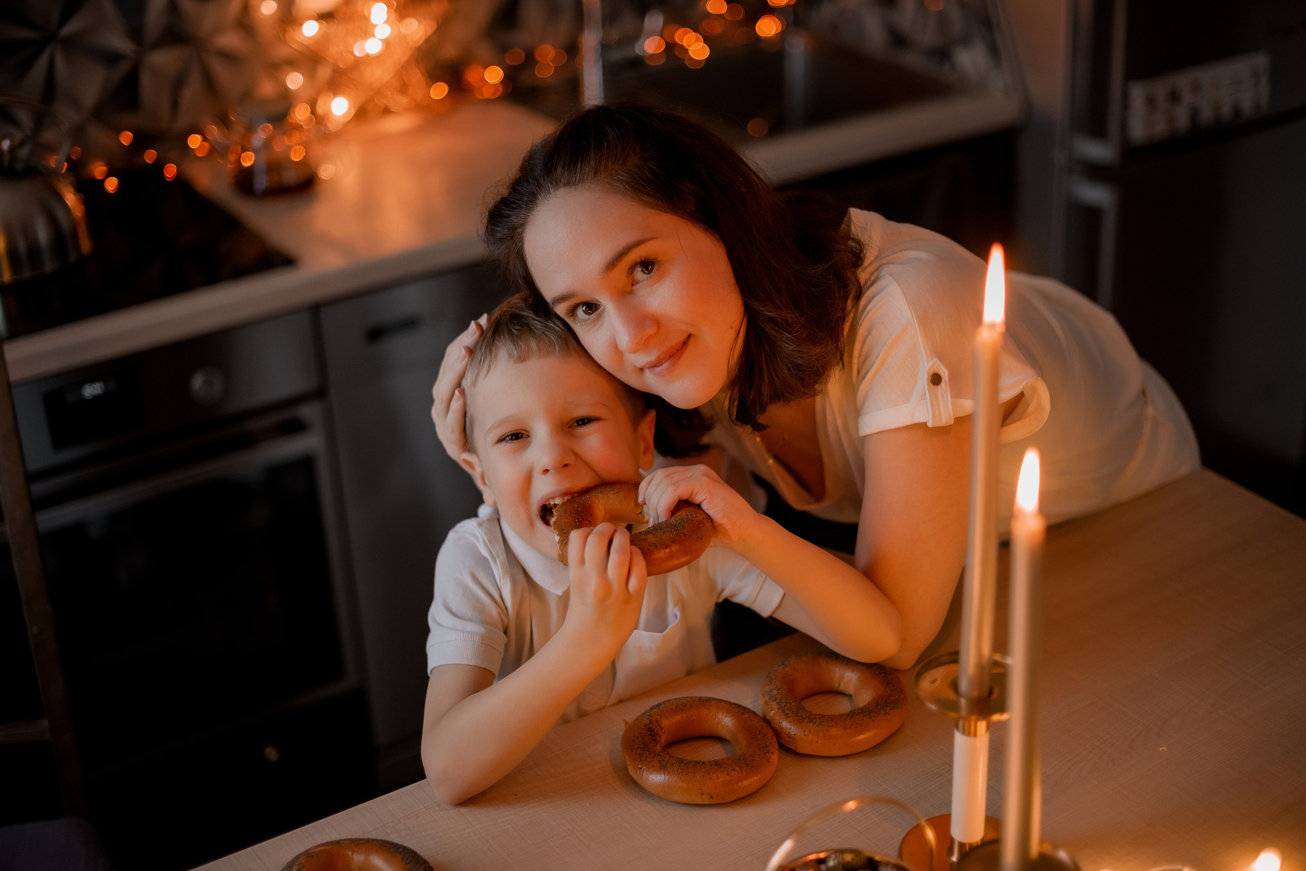 Домашнее волшебство. Портретный фотограф в Петрозаводске Татьяна Лебедева