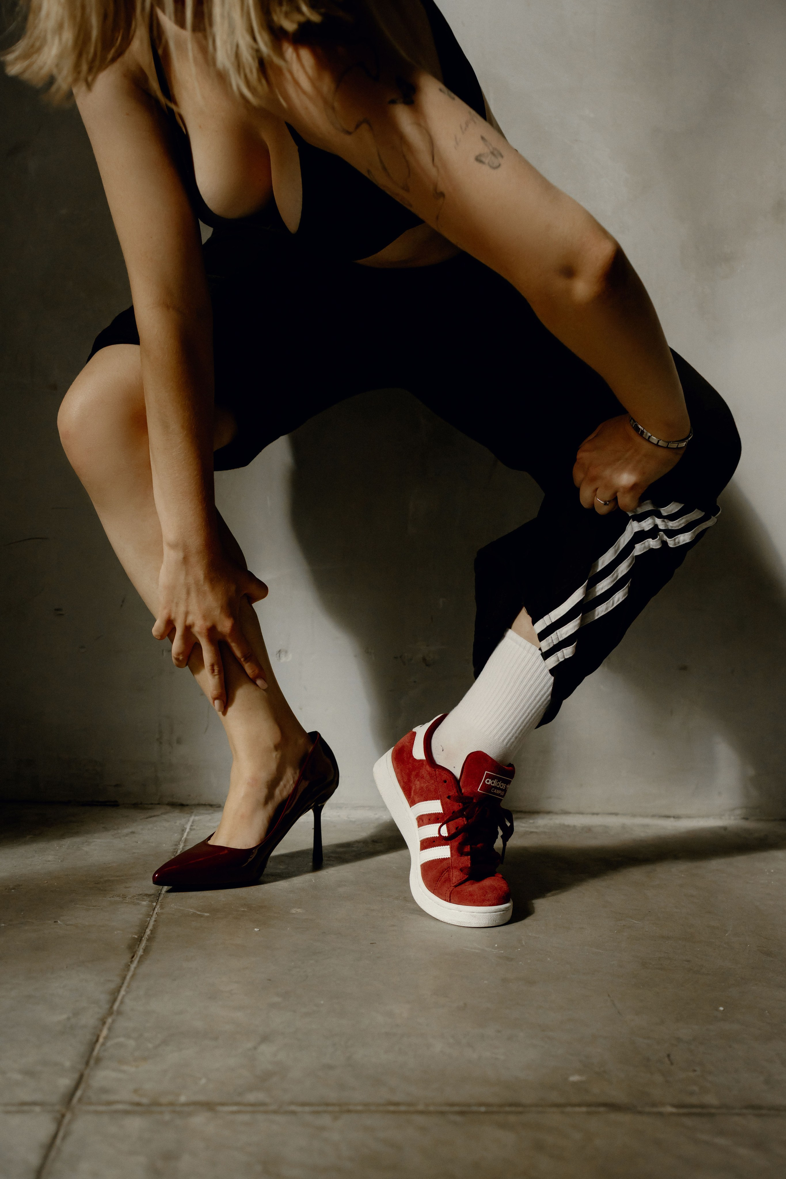 Юля. Фотограф Марфа Лескова