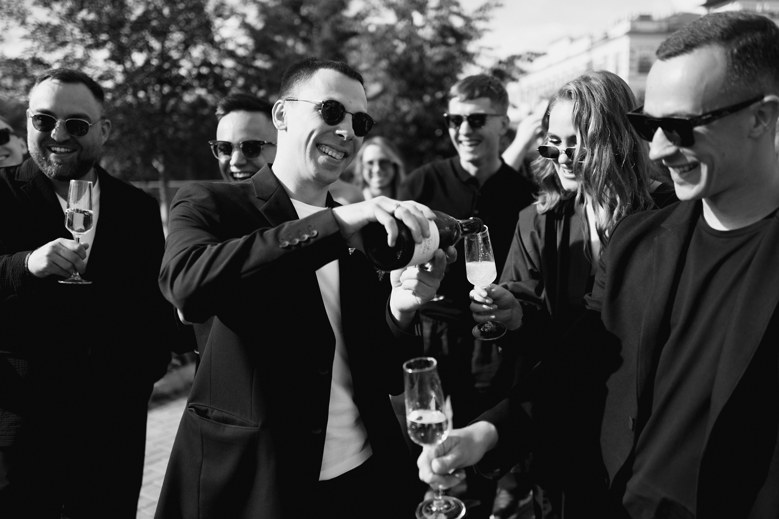 Настя & Саша. Профессиональный фотограф в Екатеринбурге — Виолетта Бунос