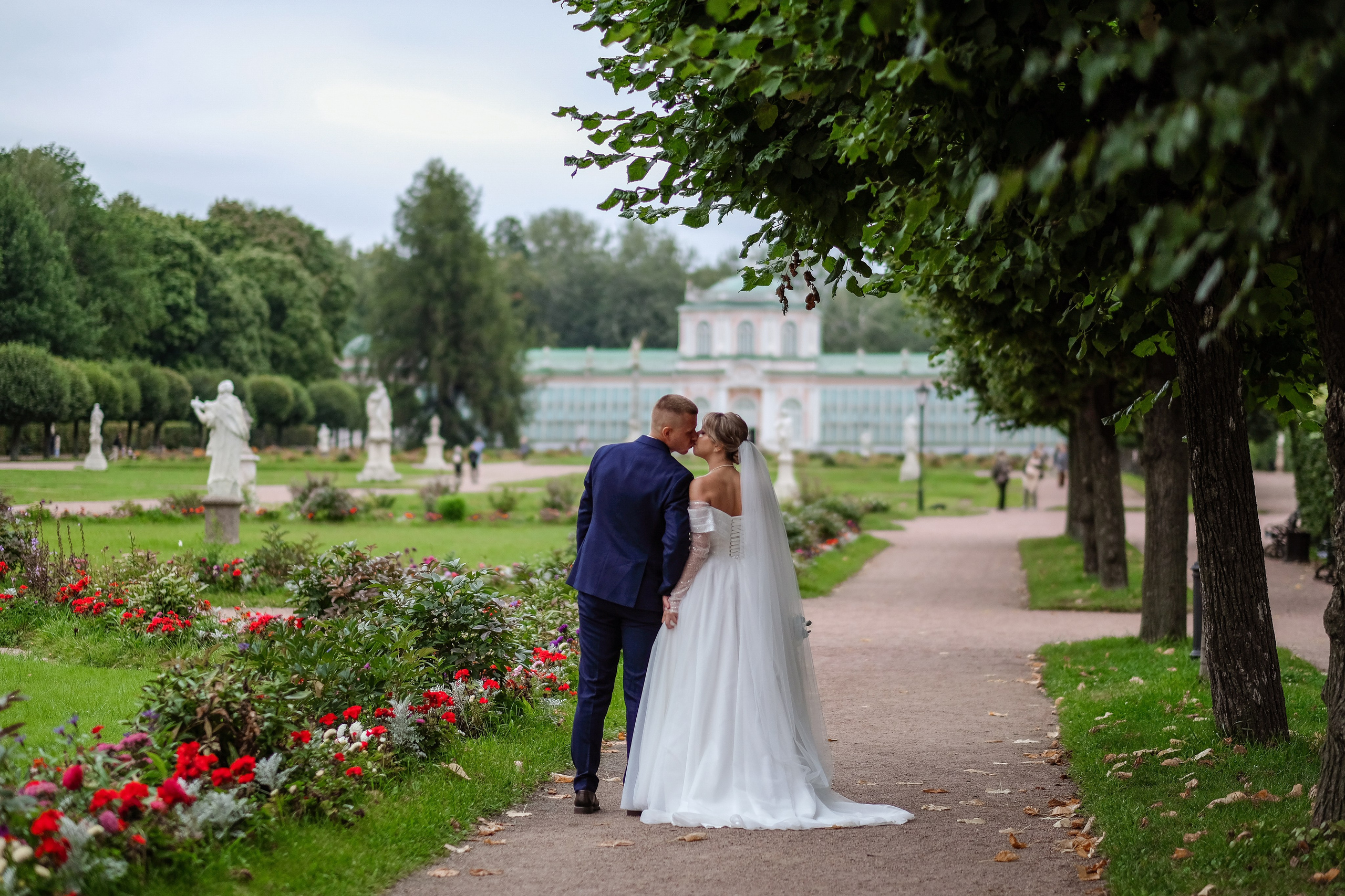 Николай и Дарья. Твой эксклюзивный фотограф Мария Дригова