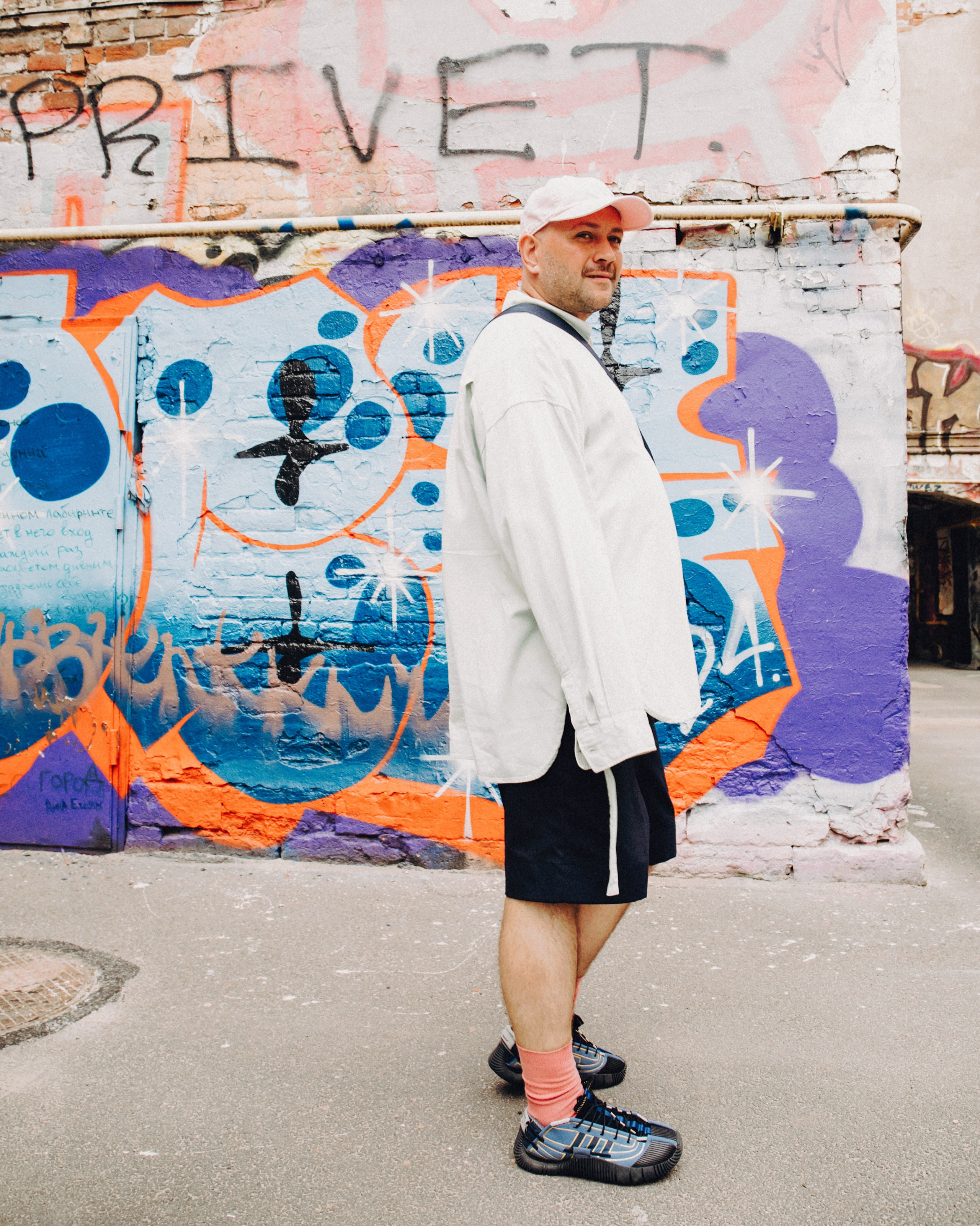 Женя. Портретный фотограф Ванинен Анастасия. Санкт-Петербург