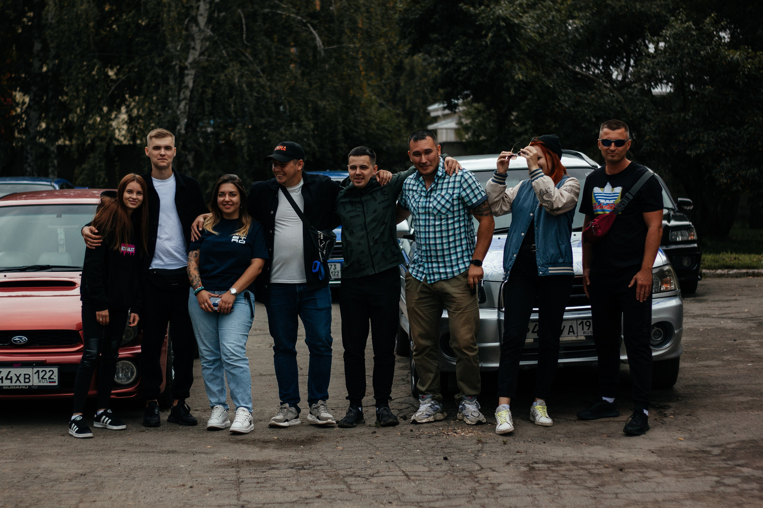 Поездка в детский туберкулезный санаторий, г. Барнаул совместно с @Subaru_brn. Свадебный и семейный фотограф Татьяна Нуякшева Новоалтайск — Барнаул