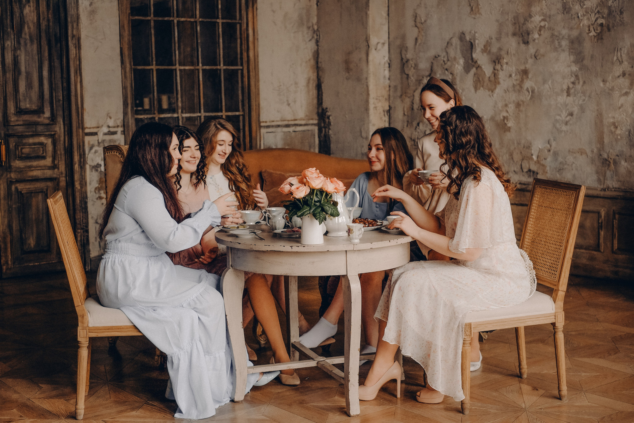 Приближение весны. Свадебный и семейный фотограф в Москве Инника Кетлер