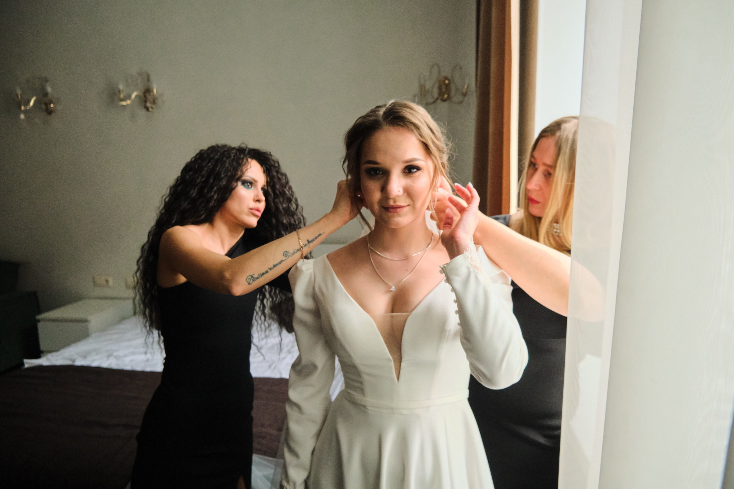 Эмин и Анастасия. Свадебный и семейный фотограф в Новокузнецке Иван Иванов