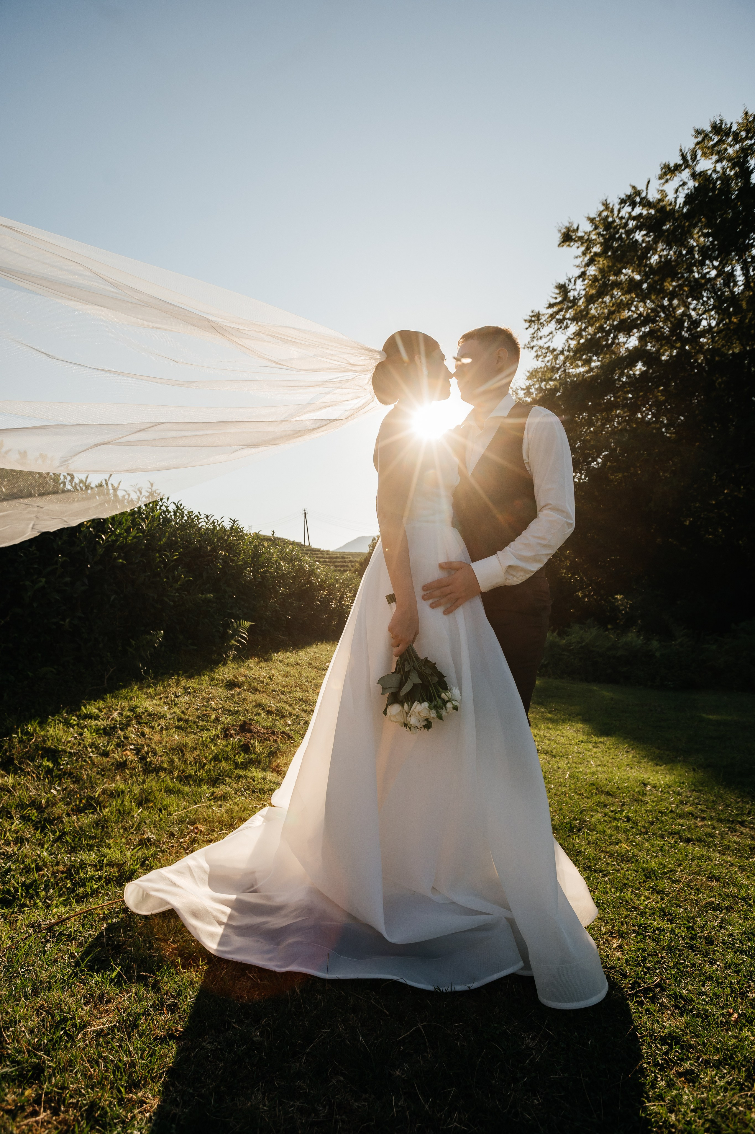 Даниил и Анастасия. Фотограф в Сочи. Свадебная видеосъемка Сочи