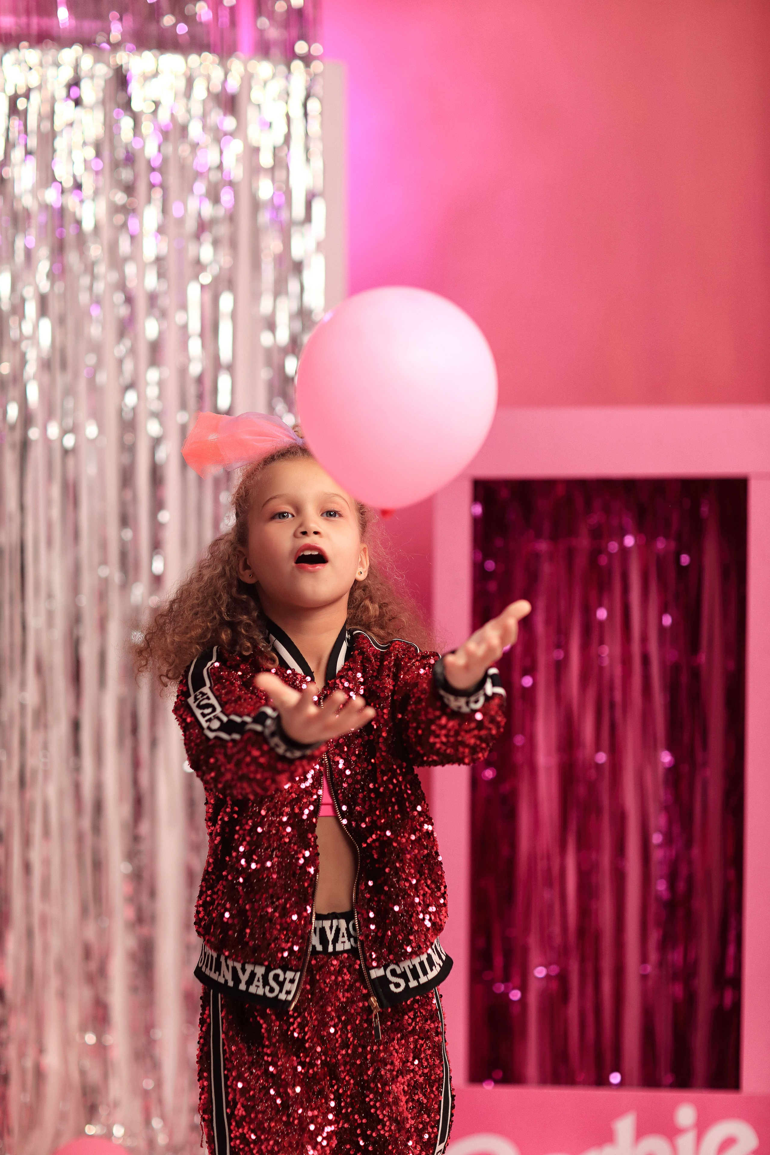 Фото — проект «BARBIE». Школа Развития моделей Город Ижевск