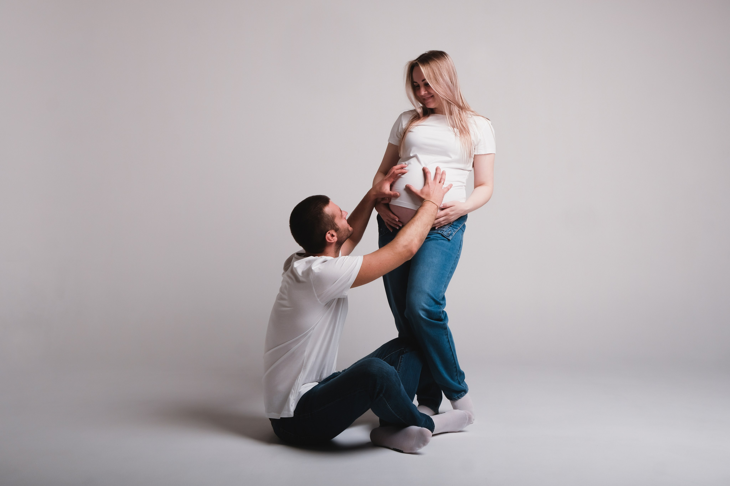 Фотосессия "В ожидании малыша" Питер. Портретный, репортажный фотограф Санкт-Петербург Елизавета Комарова