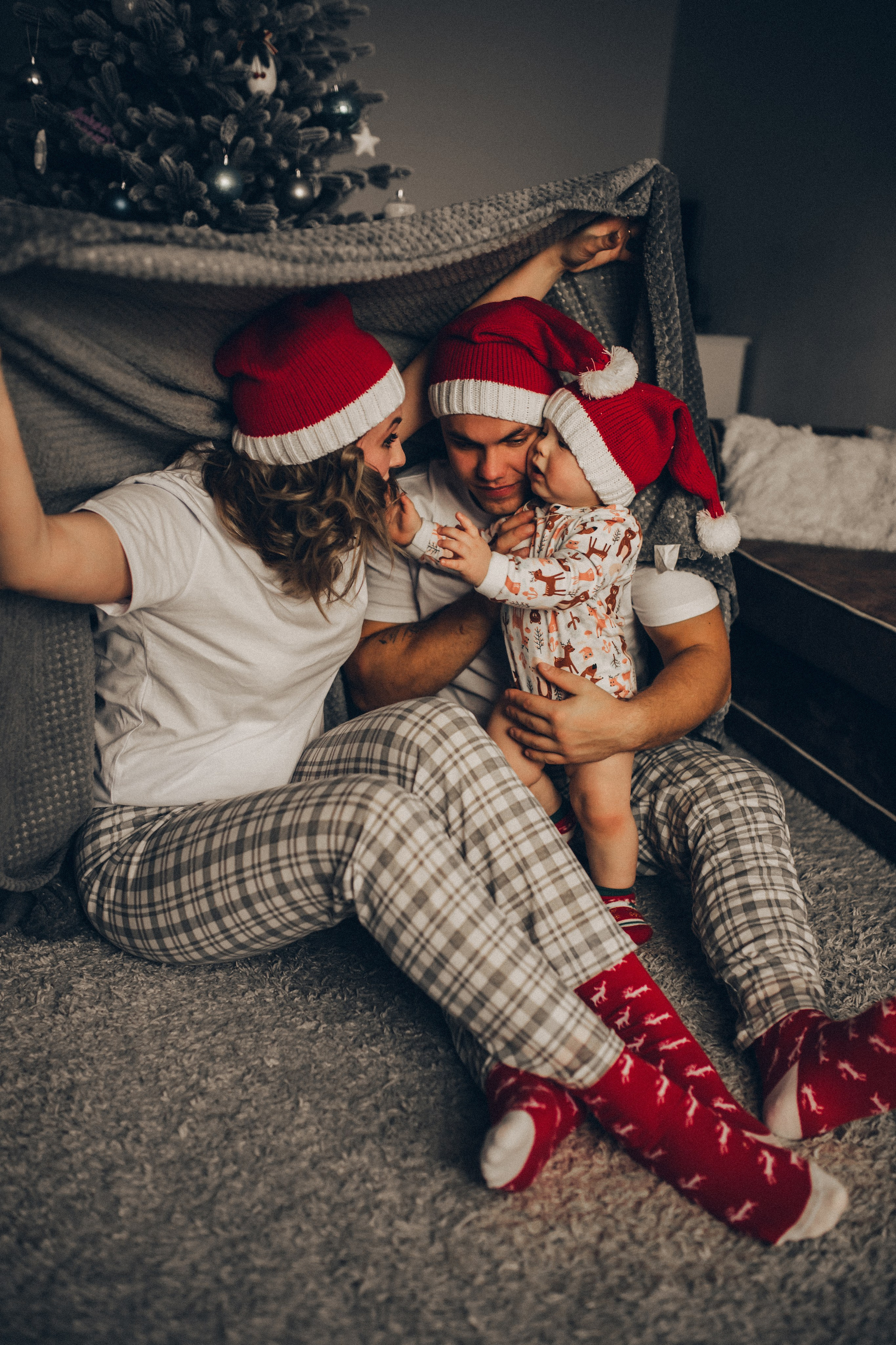 ЗАПАХ МАНДАРИНОВ. Семейный фотограф Нижний Новгород