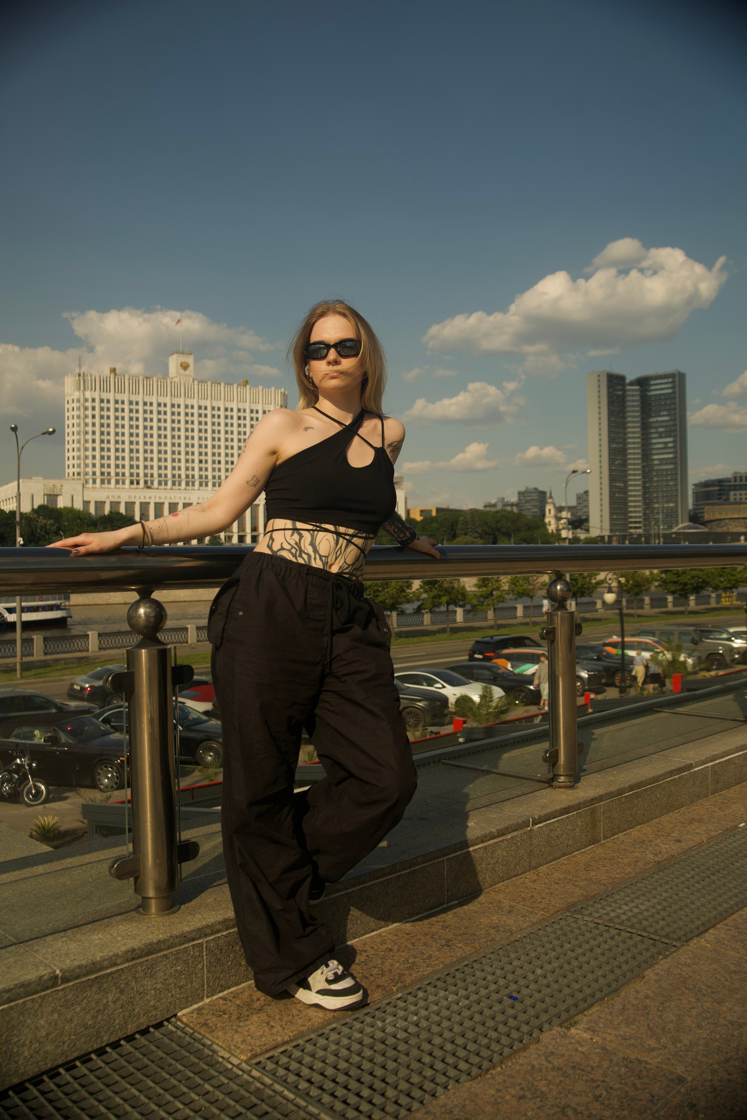 Уличная съемка. Репортажный фотограф из Москвы Максим Музалёв