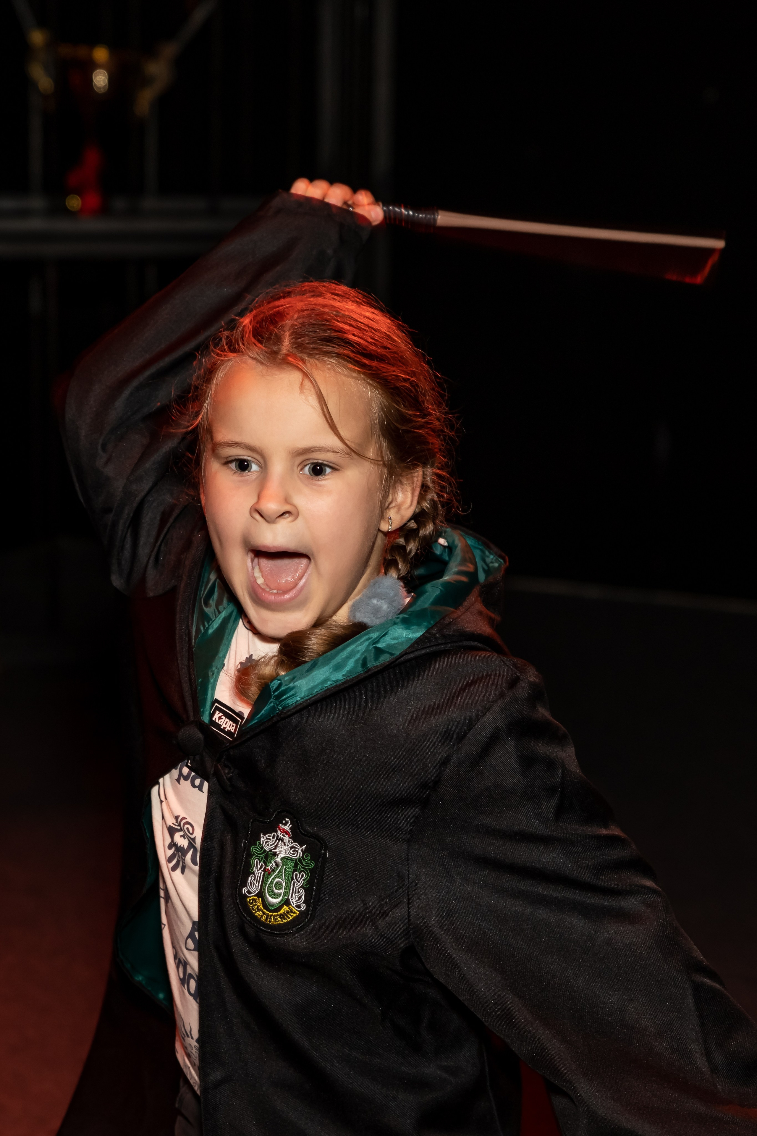 Детские праздники — Гарри Поттер. Фотограф Анастасия Федорченко г. Москва