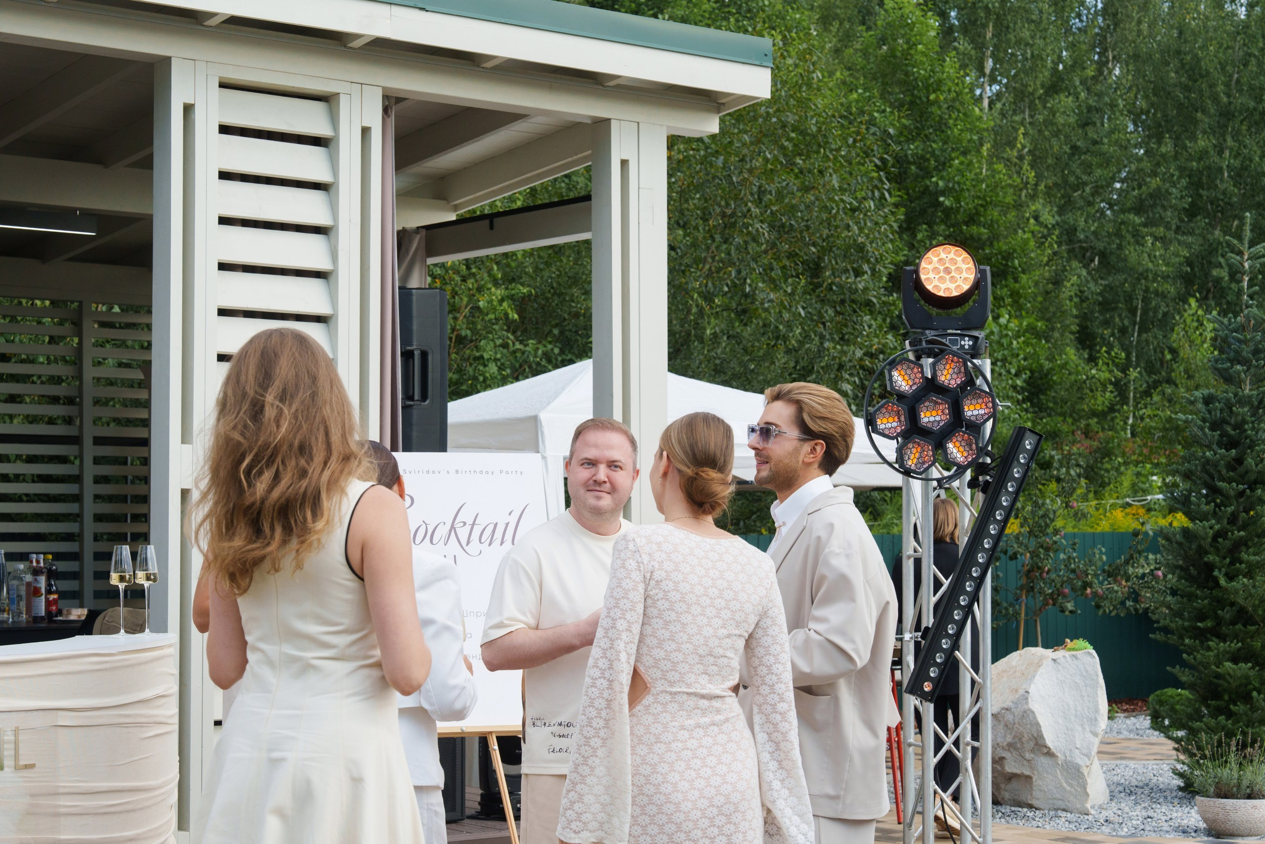 Residence Sviridov's Birthday Party. Свадебный и репортажный фотограф Элина Козырьянова