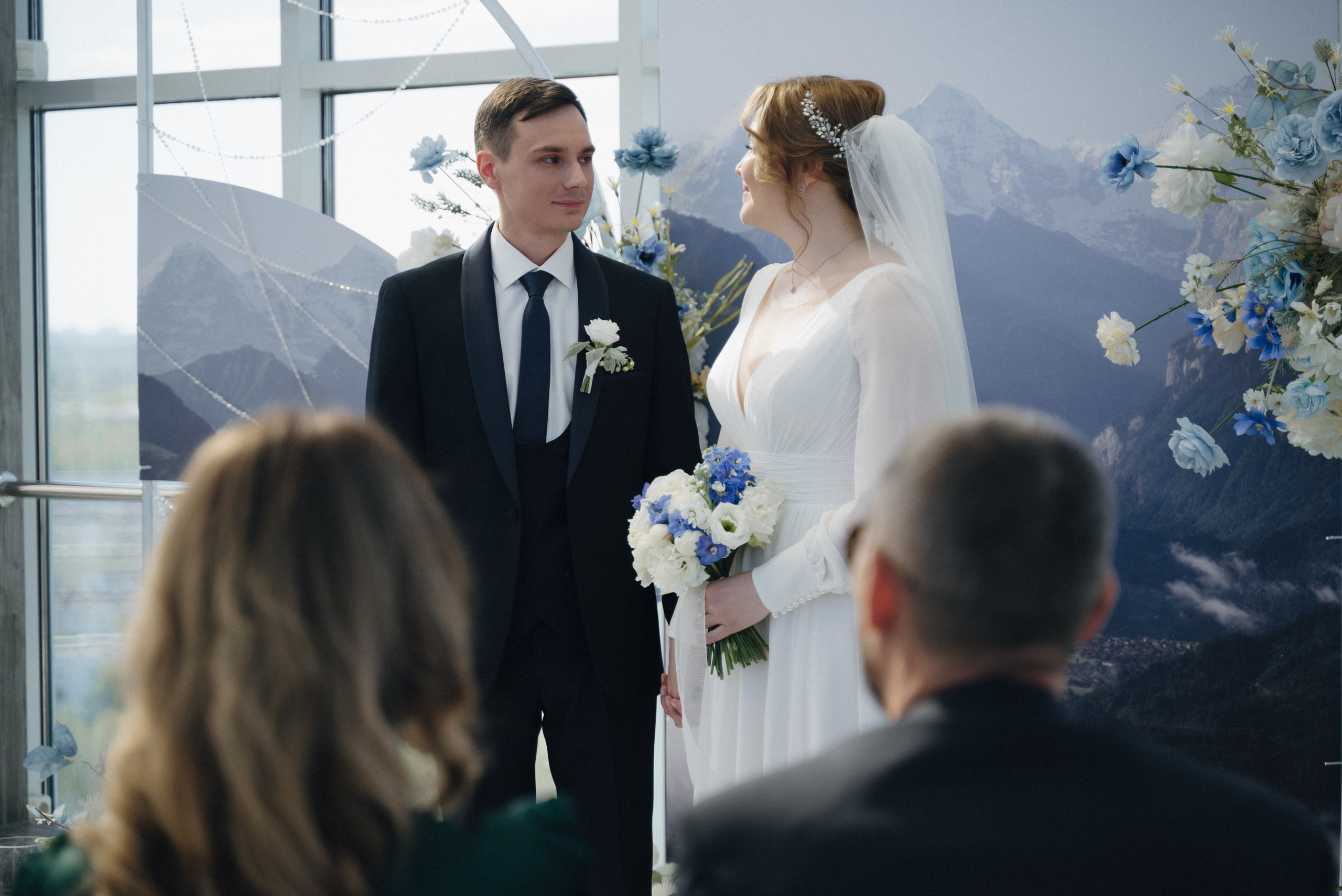 Оля и Пётр. Репортажный и свадебный фотограф в Сургуте