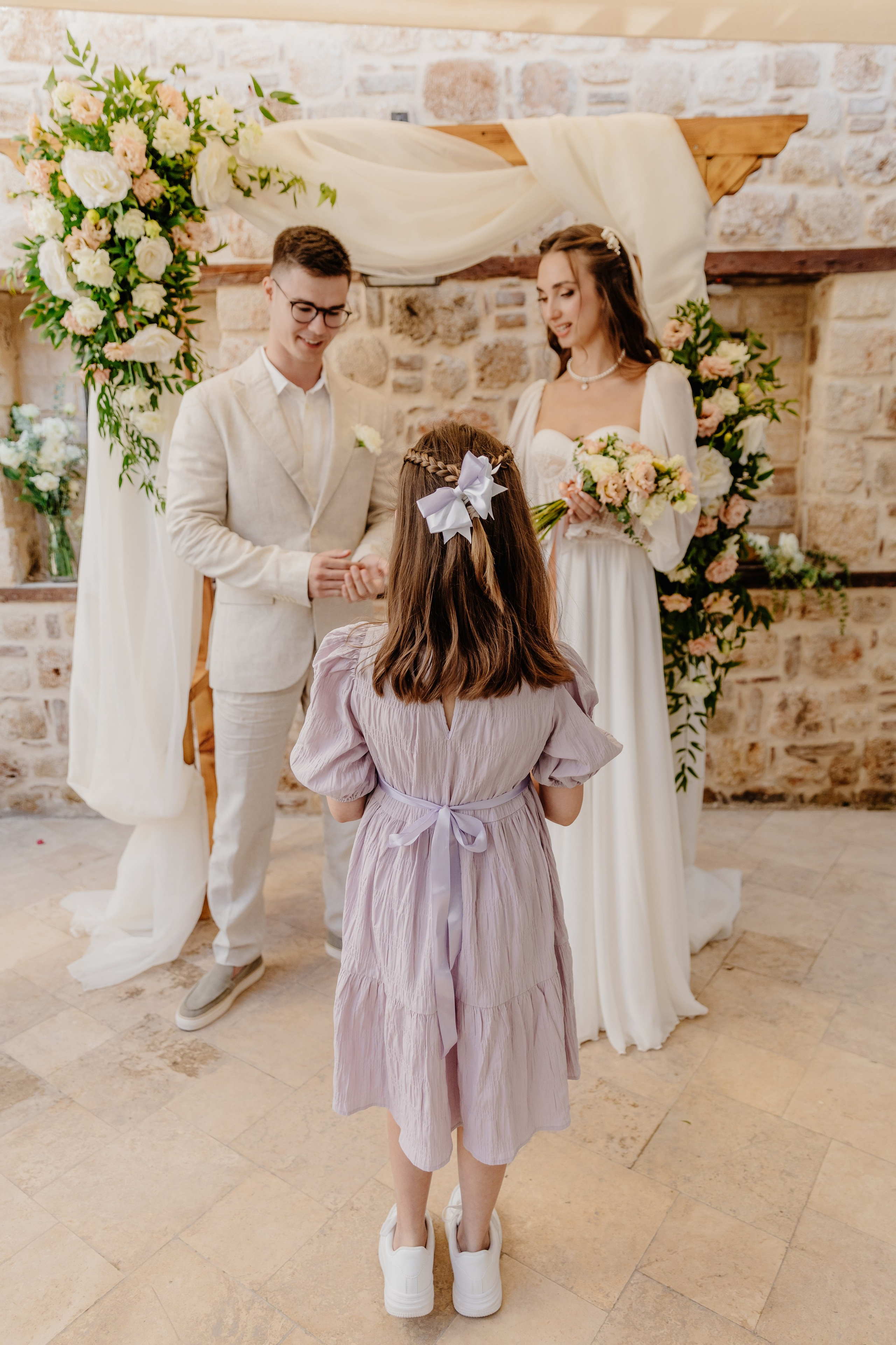 История Гузель и Андрея