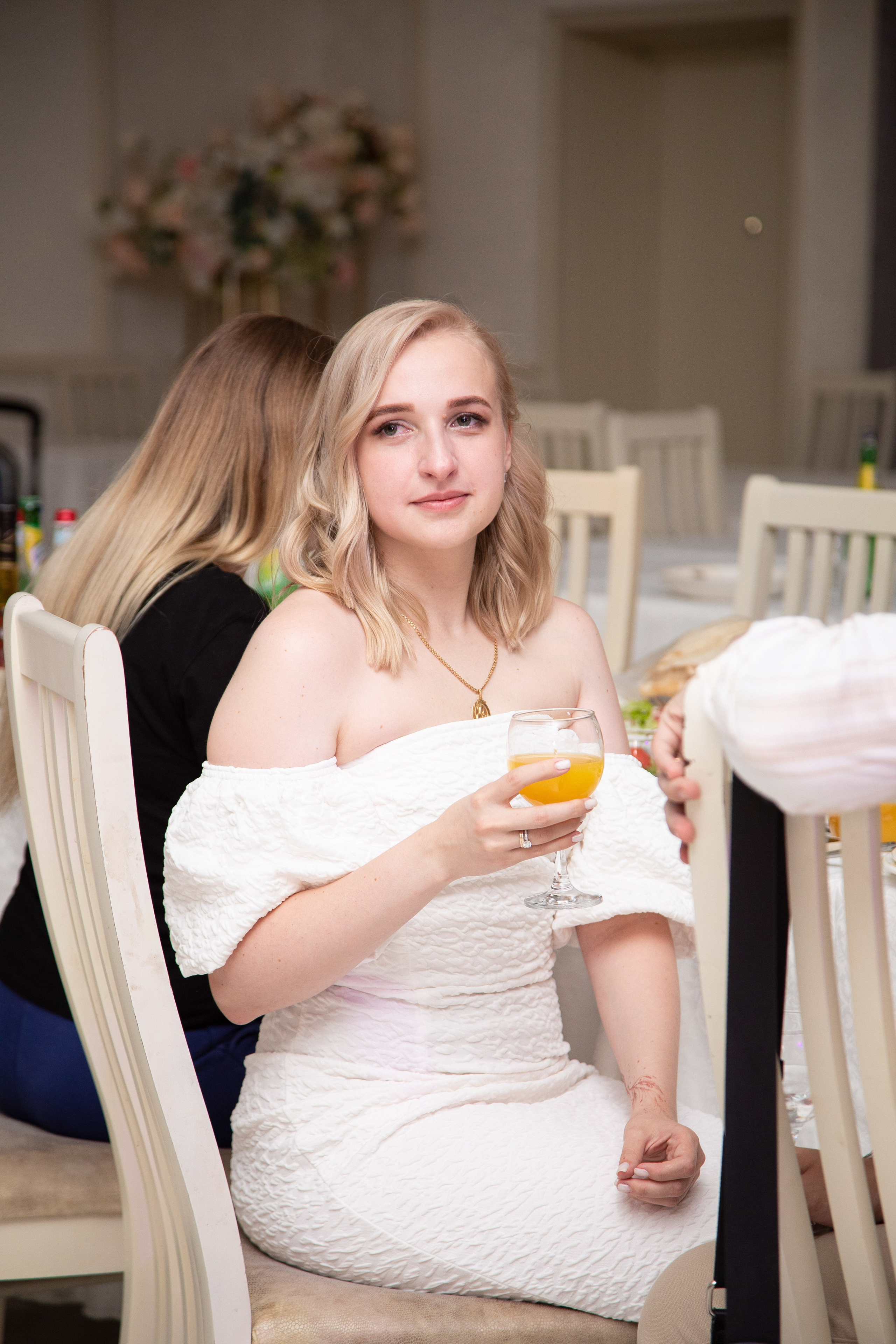 Репортаж праздников. Анна Рышкевич