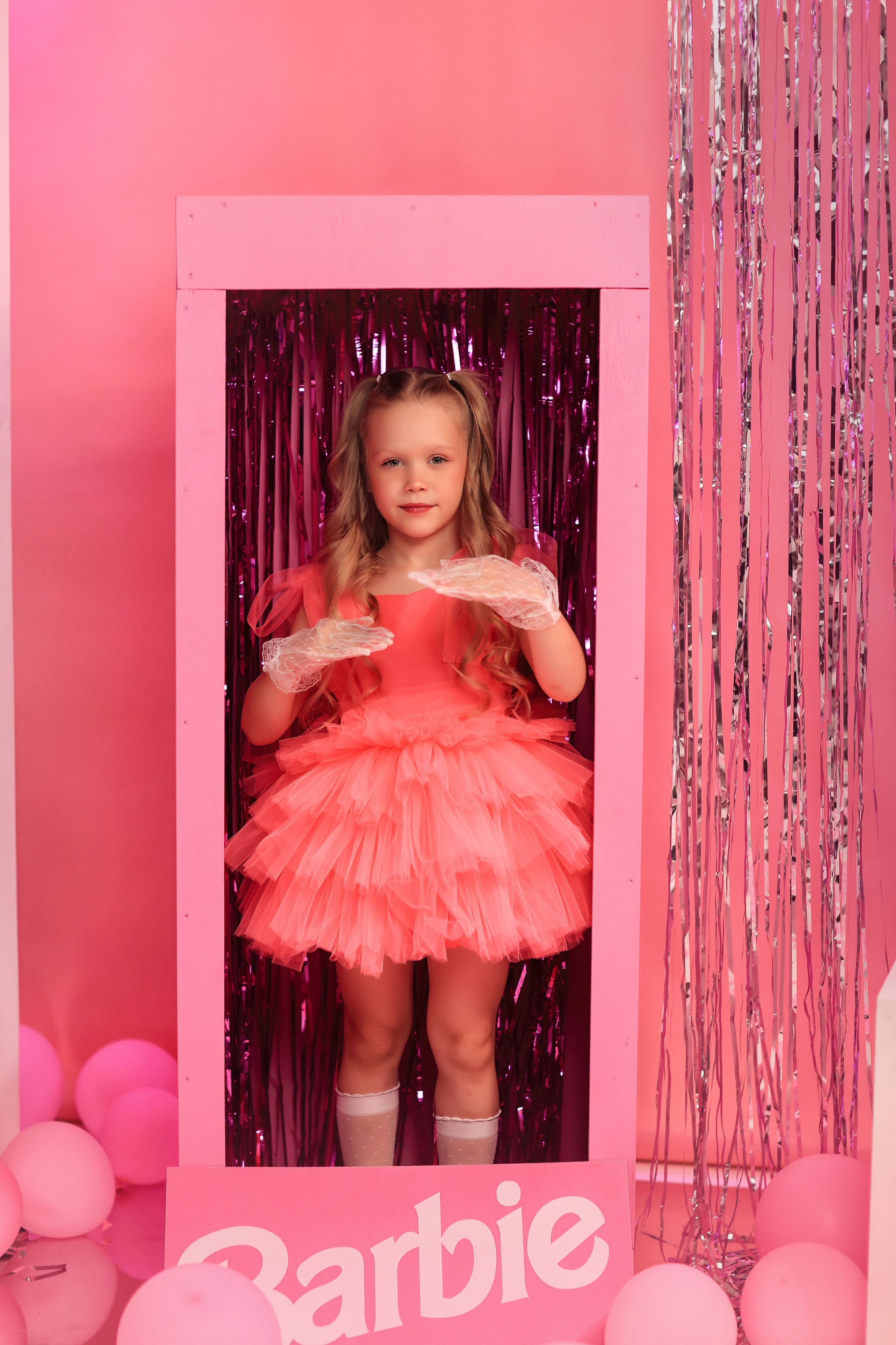 Фото — проект «BARBIE». Школа Развития моделей Город Ижевск