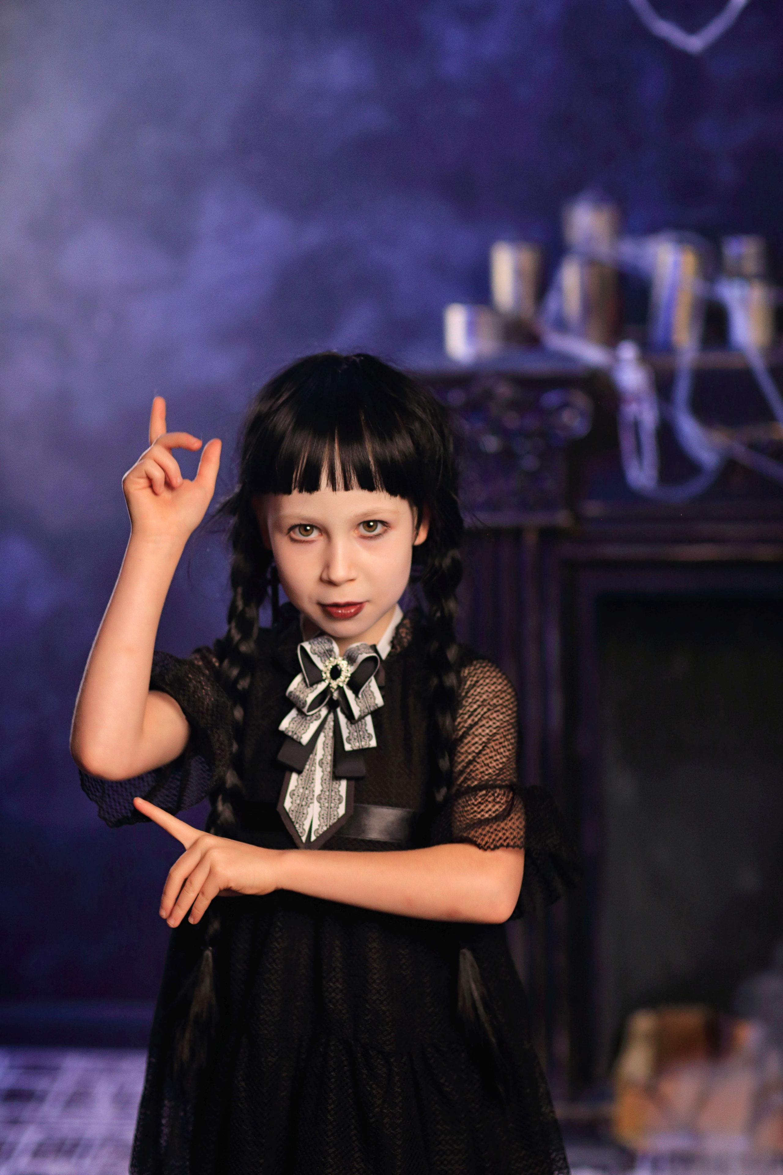 Фото — проект «Wednesday». Школа Развития моделей Город Ижевск