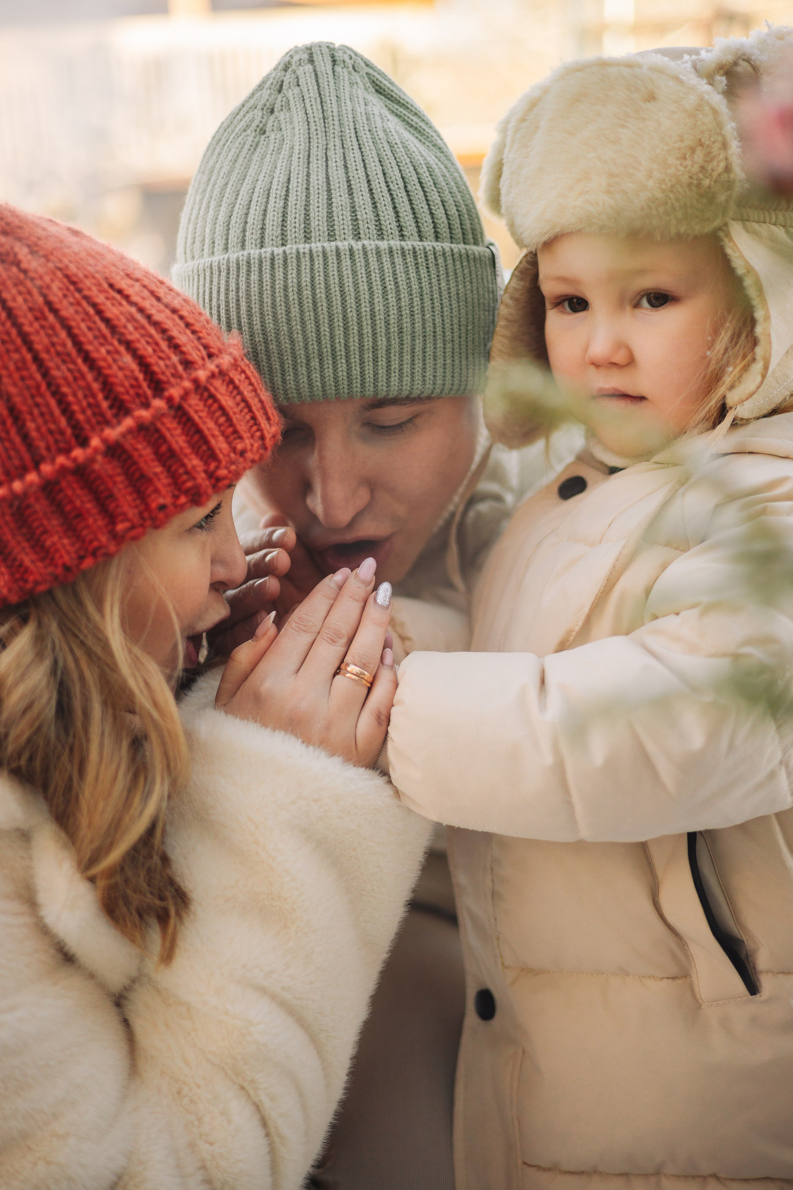 Семейные. Фотограф Артем Давыдов