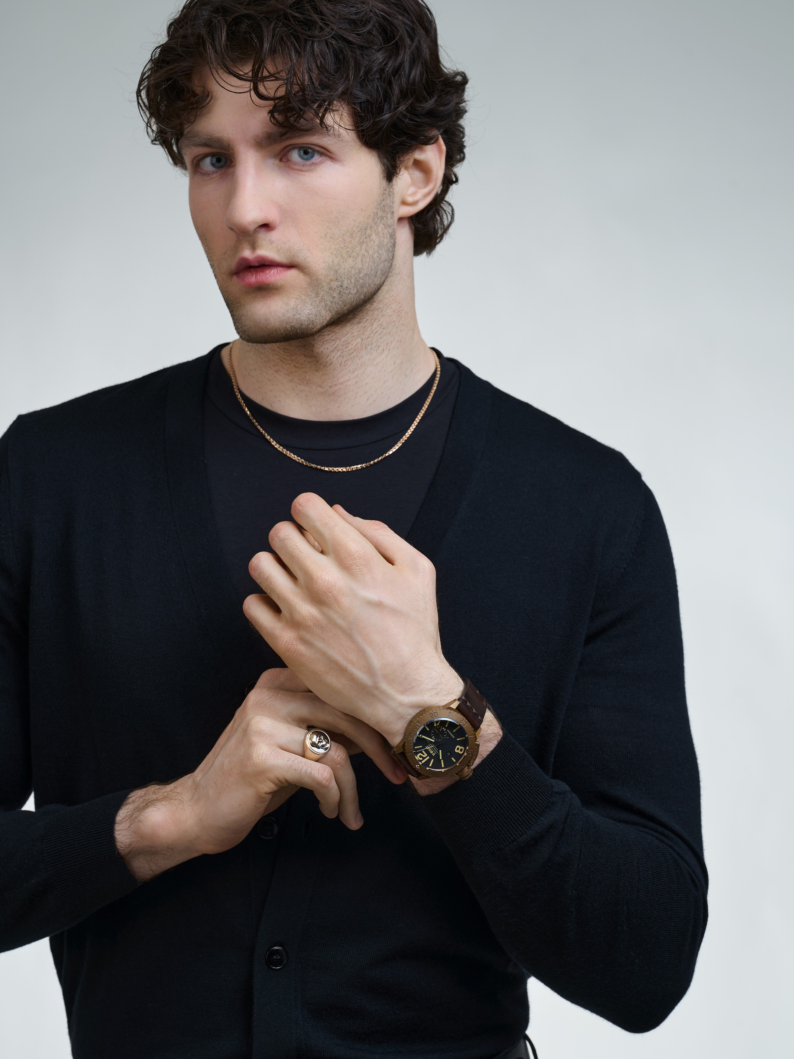 Каталог для бренда AllTime. Фотограф для брендов в Москве Ксения Чупрунова