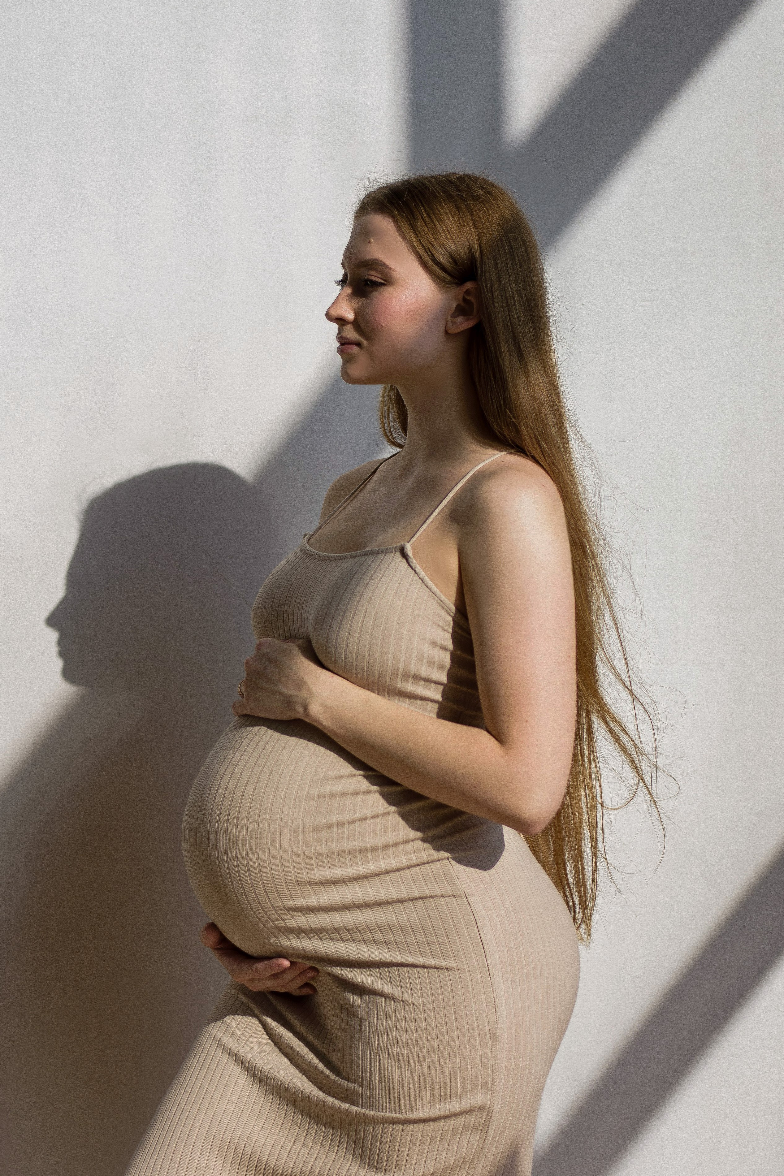 БЕРЕМЕННОСТЬ. ЖЕНСКИЙ ФОТОГРАФ КРИСТИНА ВИГЕЛЬ